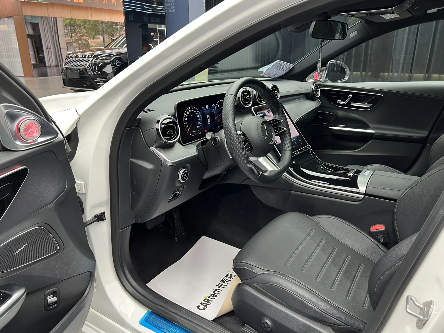 Mercedes-Benz C 200 L, 2024 25