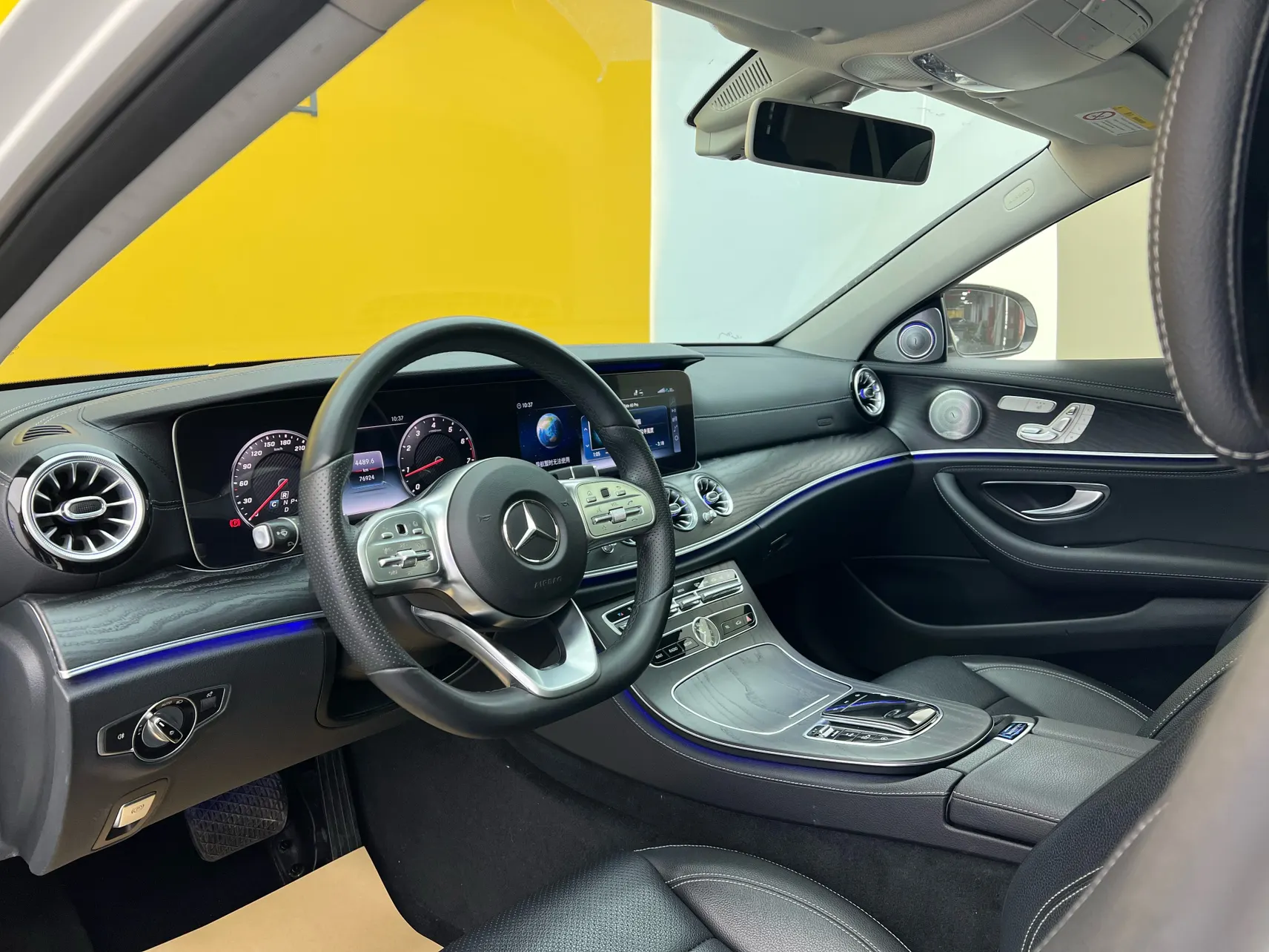 Mercedes-Benz E 300 L, 2019 29