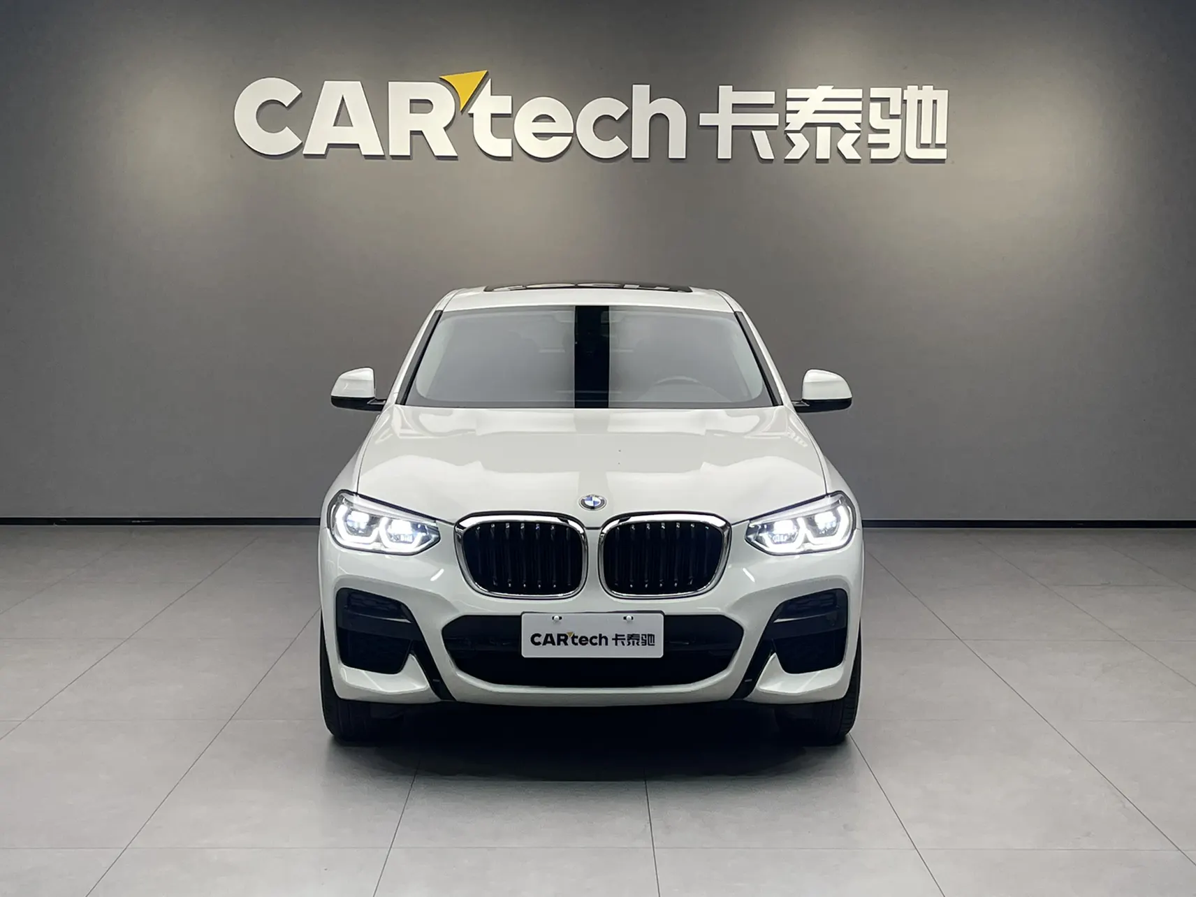 BMW X4, 2021 3