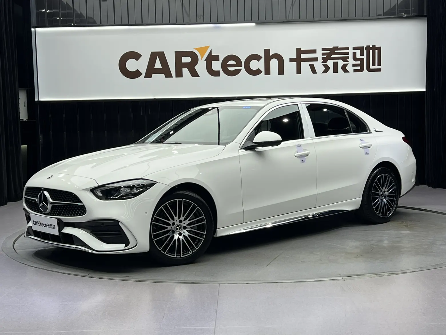 Mercedes-Benz C 200 L