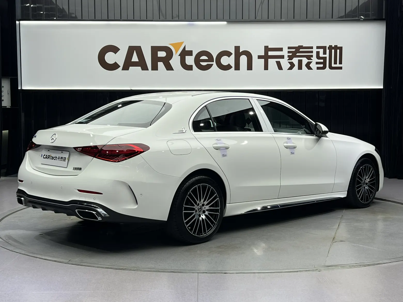 Mercedes-Benz C 200 L, 2024 все фото