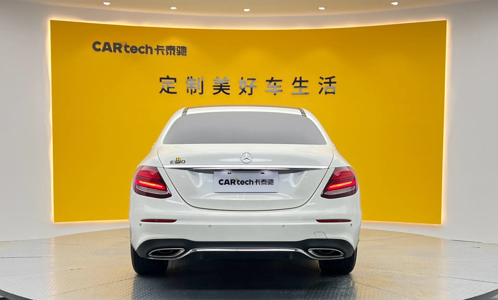 Mercedes-Benz E 300 L, 2019 все фото
