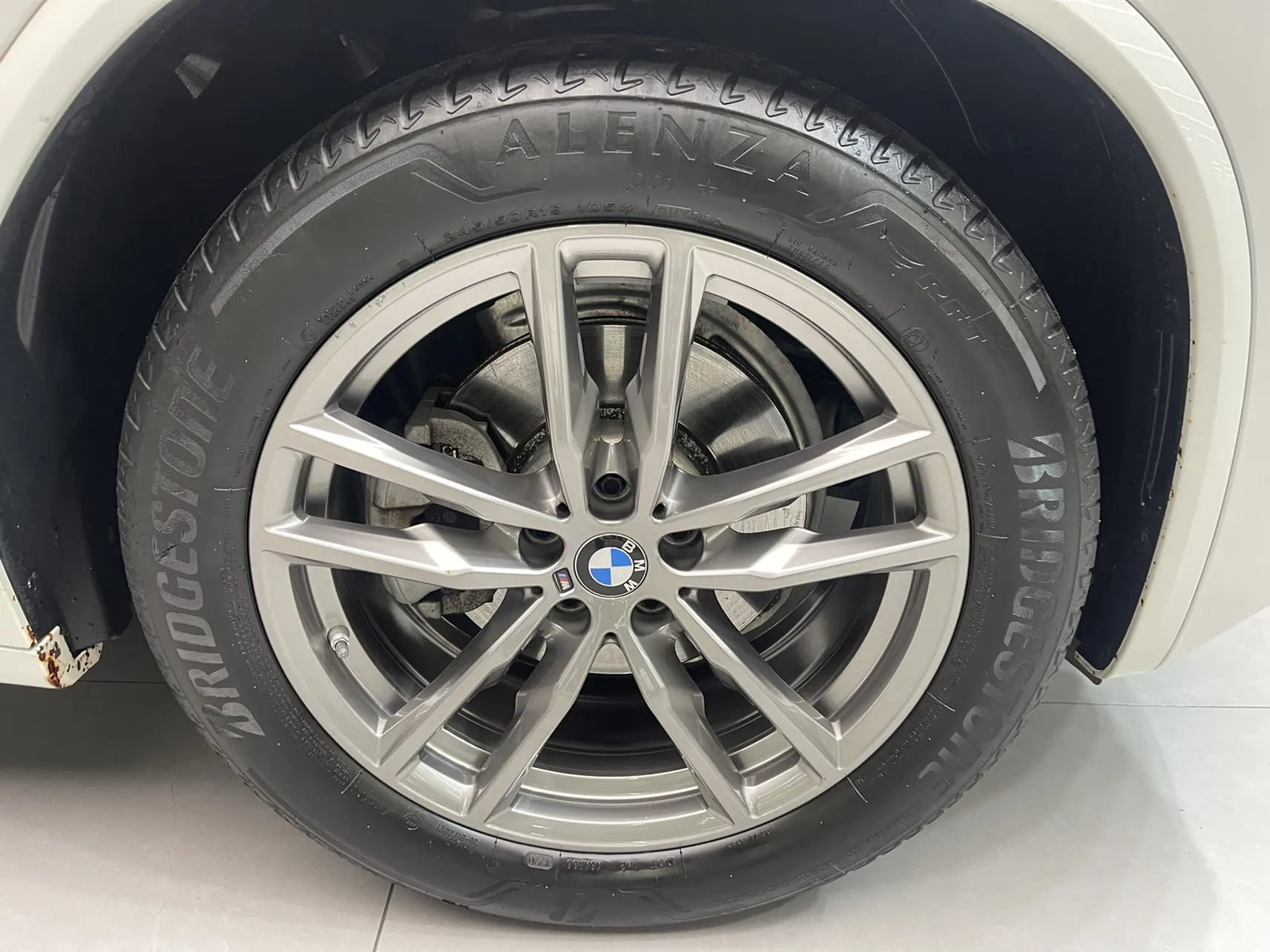 BMW X4, 2021 11