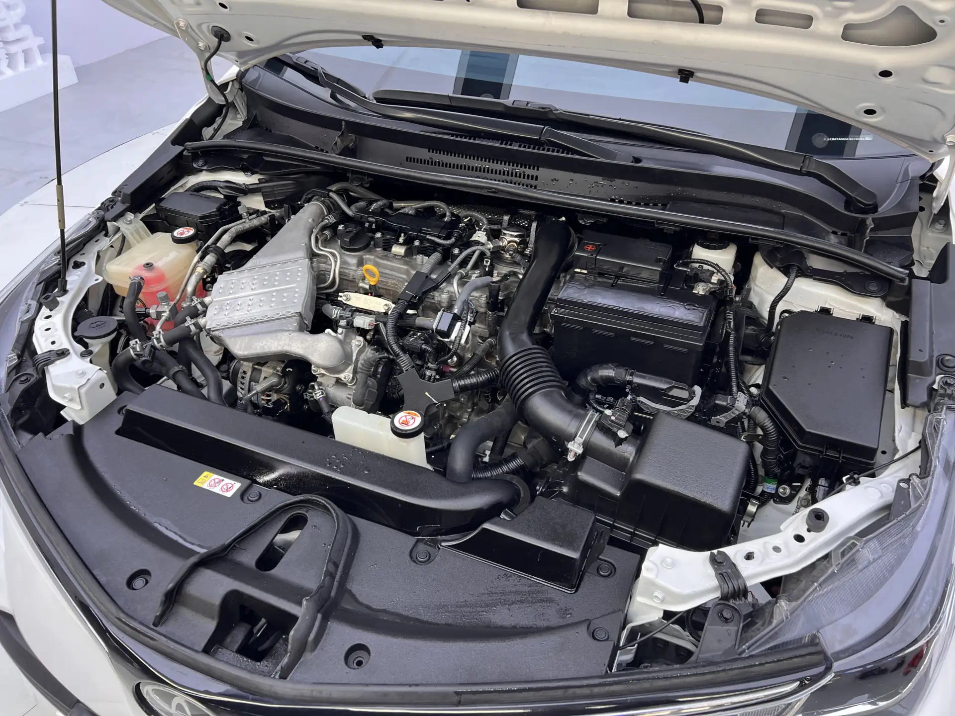 Toyota Corolla, 2020 12