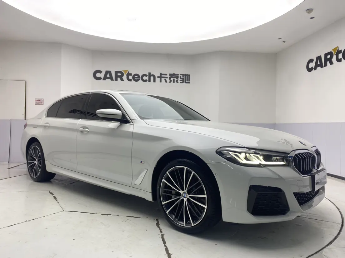 BMW 530Li, 2023 2