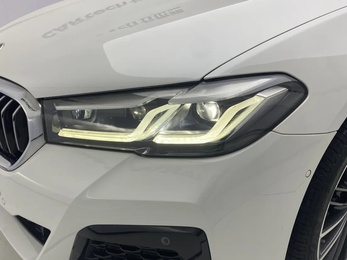 BMW 530Li, 2023 9
