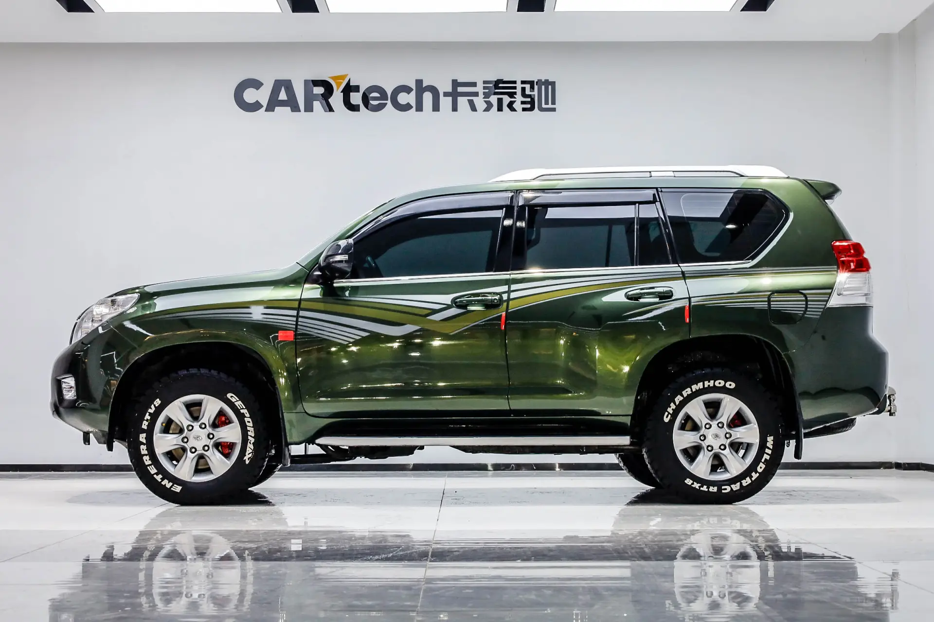 Toyota Prado, 2011 6