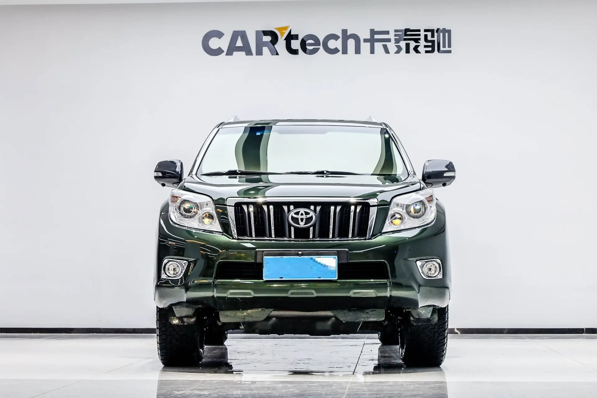 Toyota Prado, 2011 2