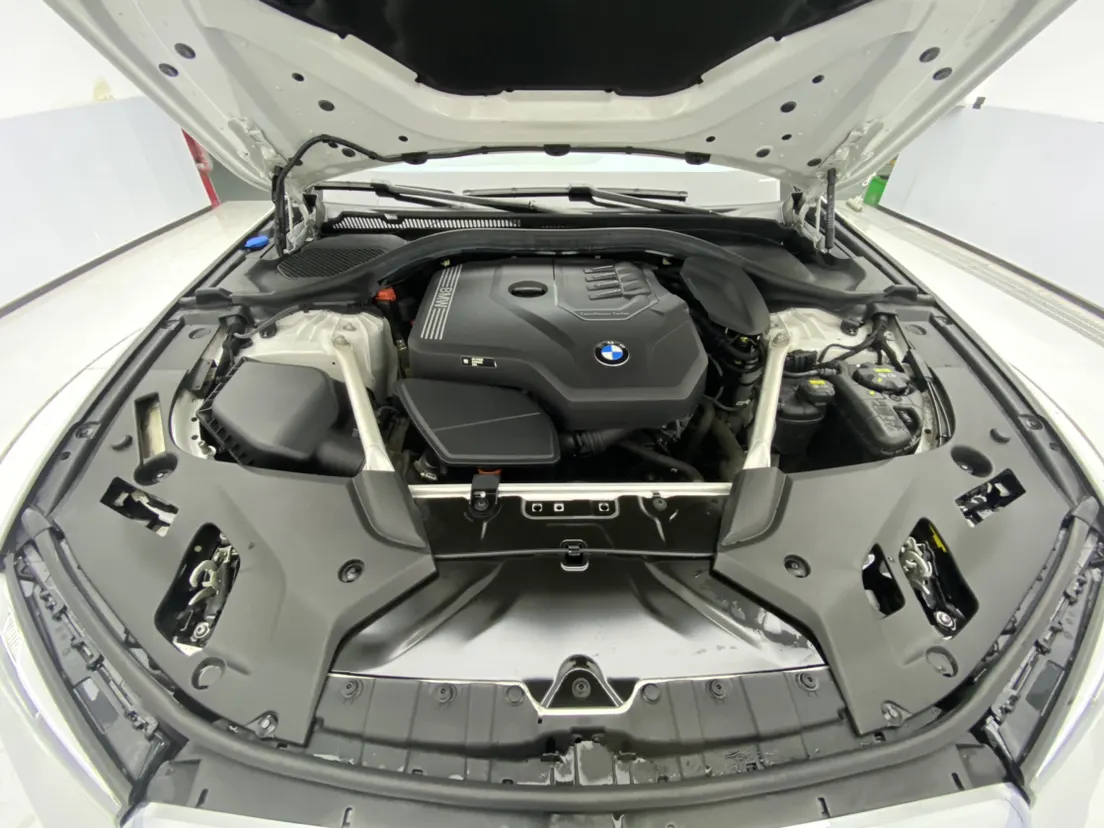 BMW 530Li, 2023 12