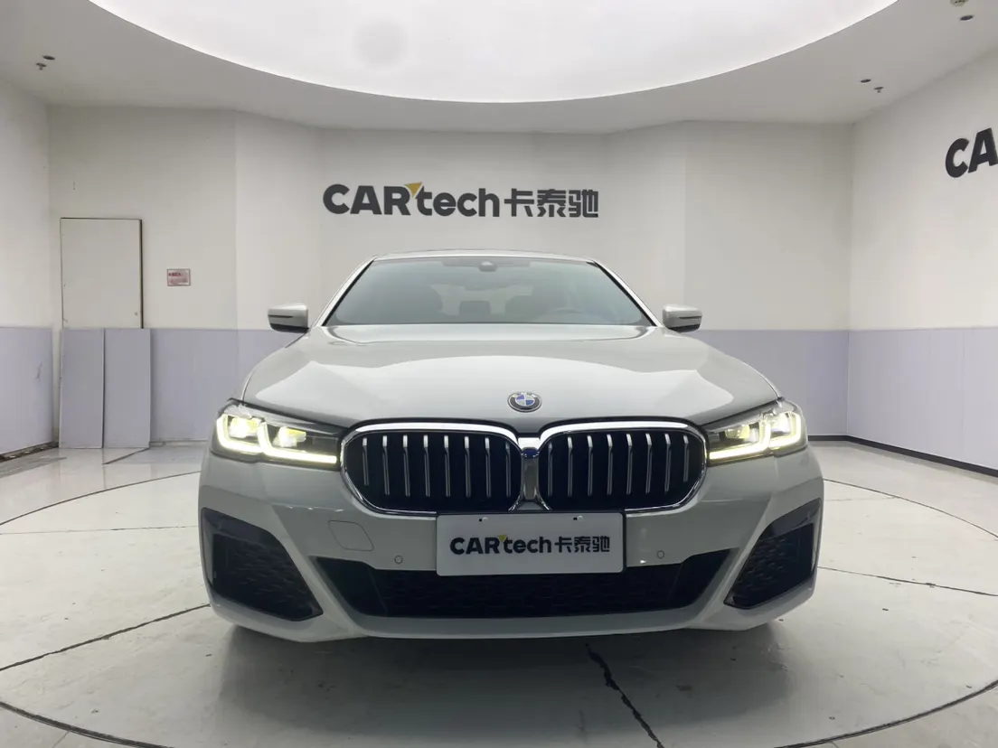 BMW 530Li, 2023 3