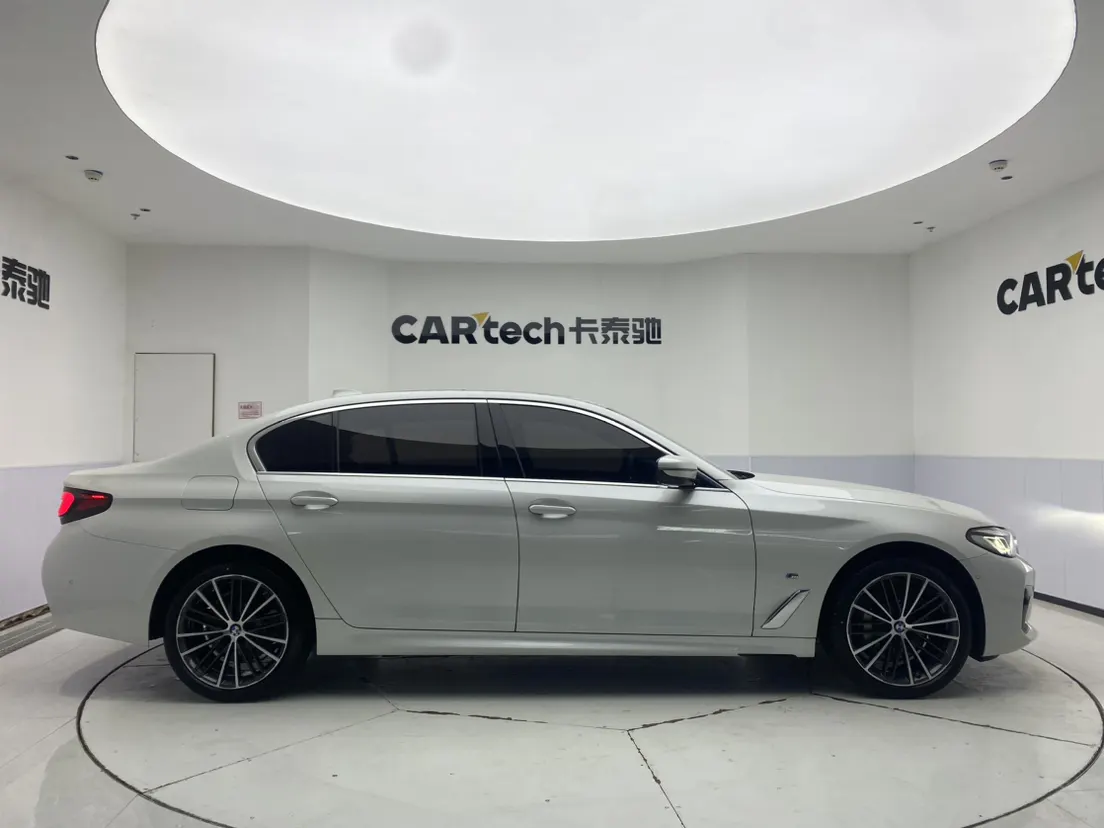BMW 530Li, 2023 4