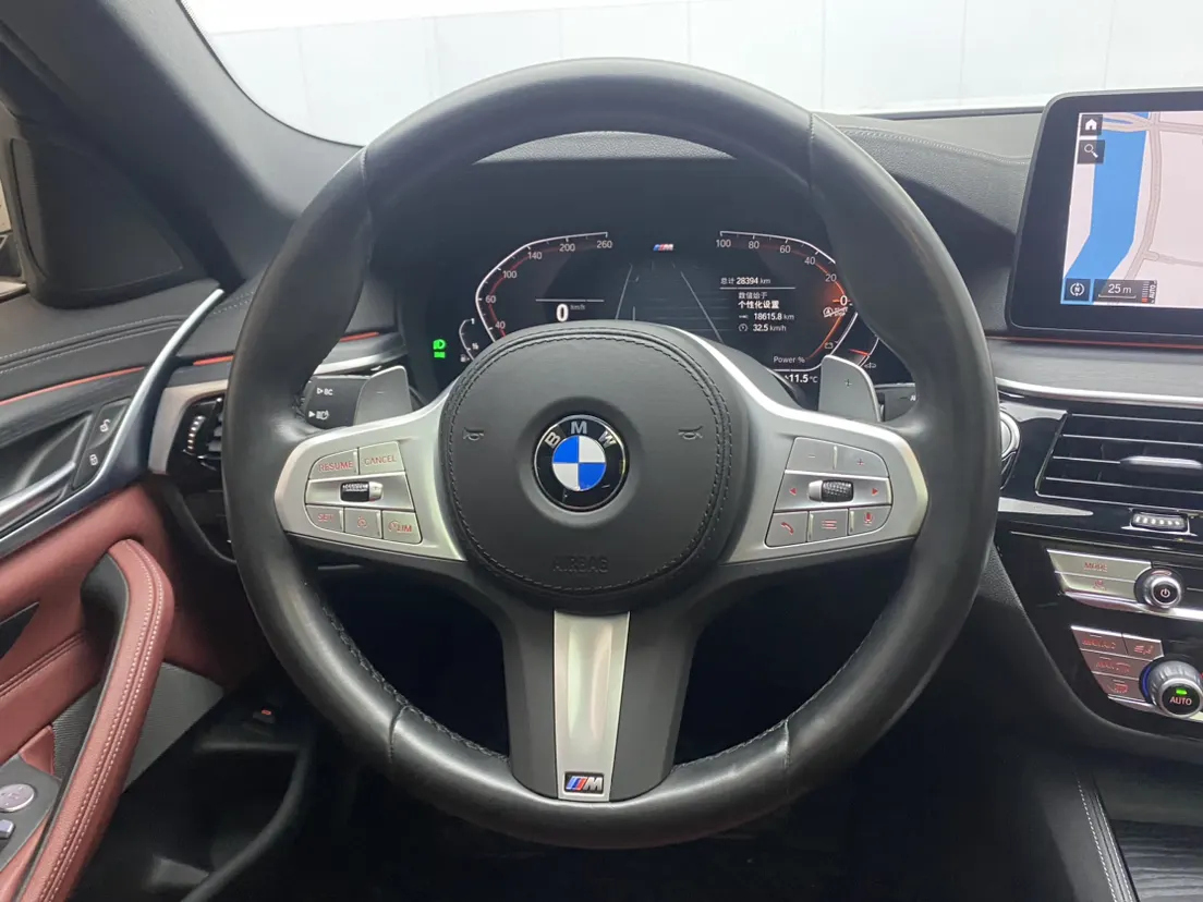 BMW 530Li, 2023 14