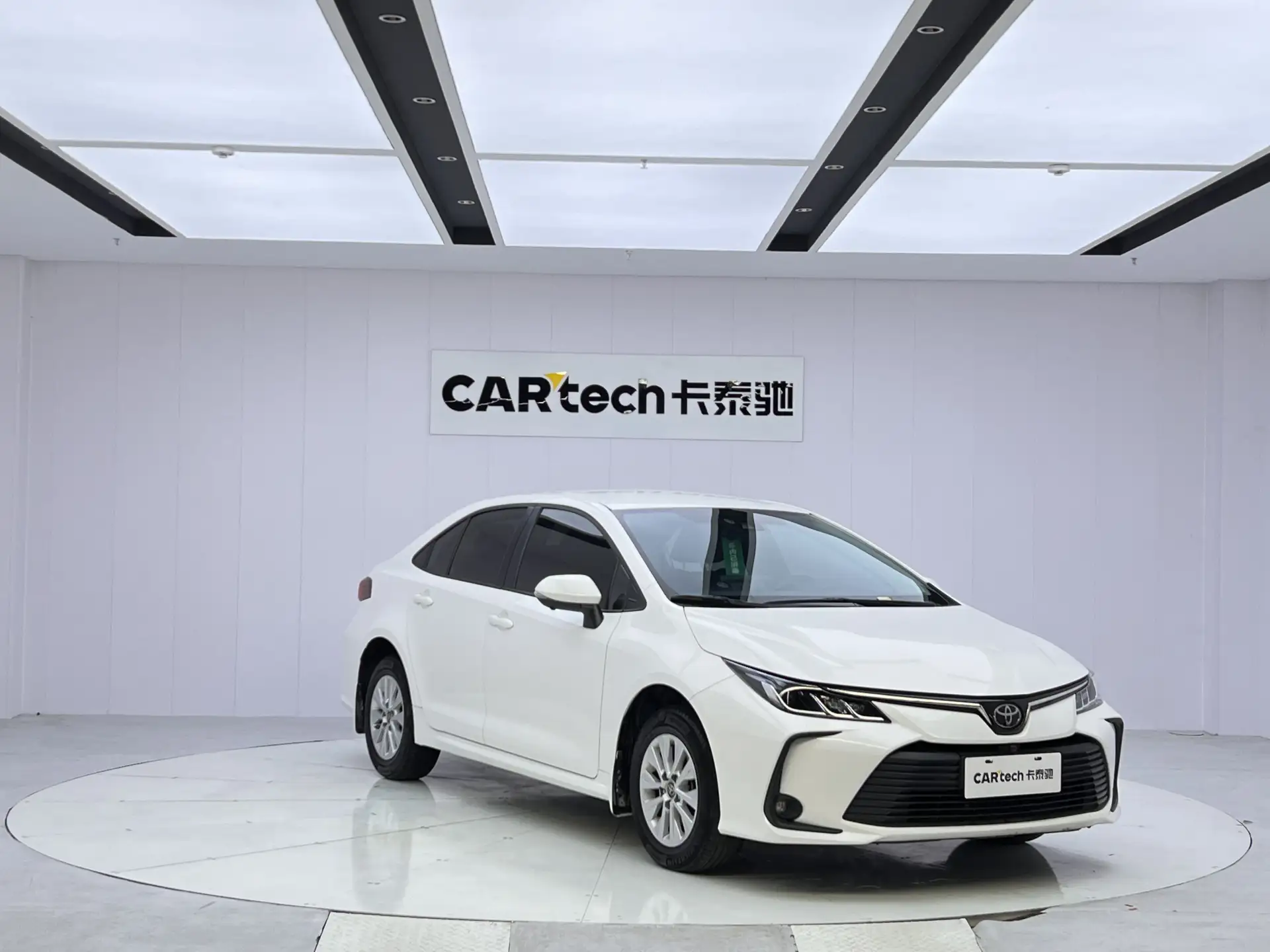Toyota Corolla, 2020 2