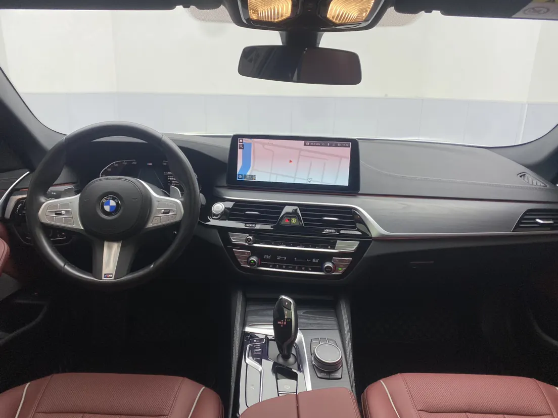 BMW 530Li, 2023 13