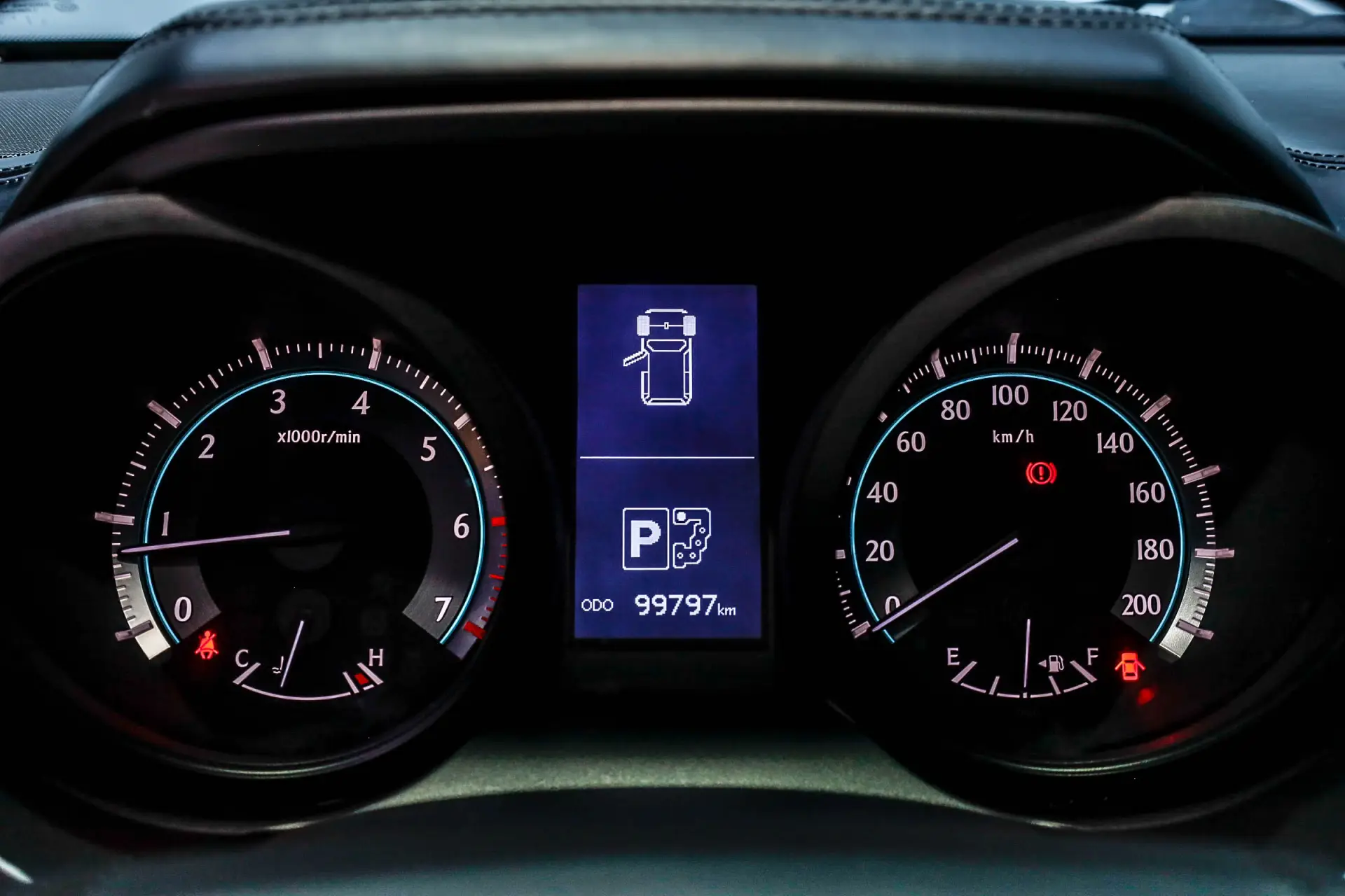 Toyota Prado, 2011 15