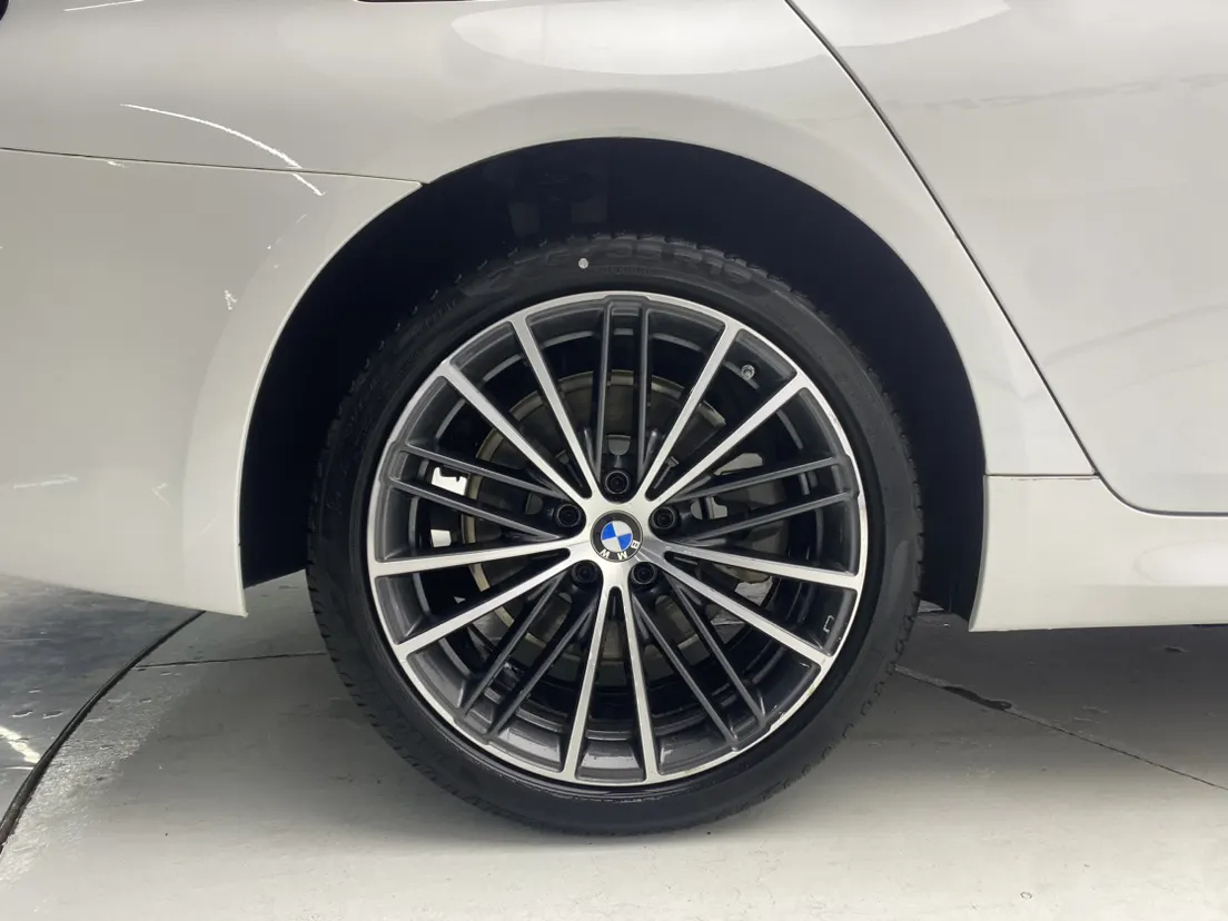 BMW 530Li, 2023 11