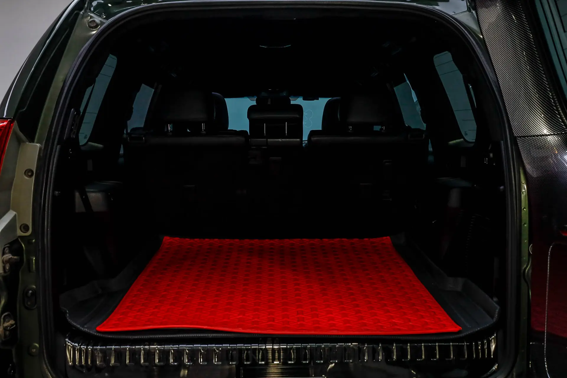 Toyota Prado, 2011 3