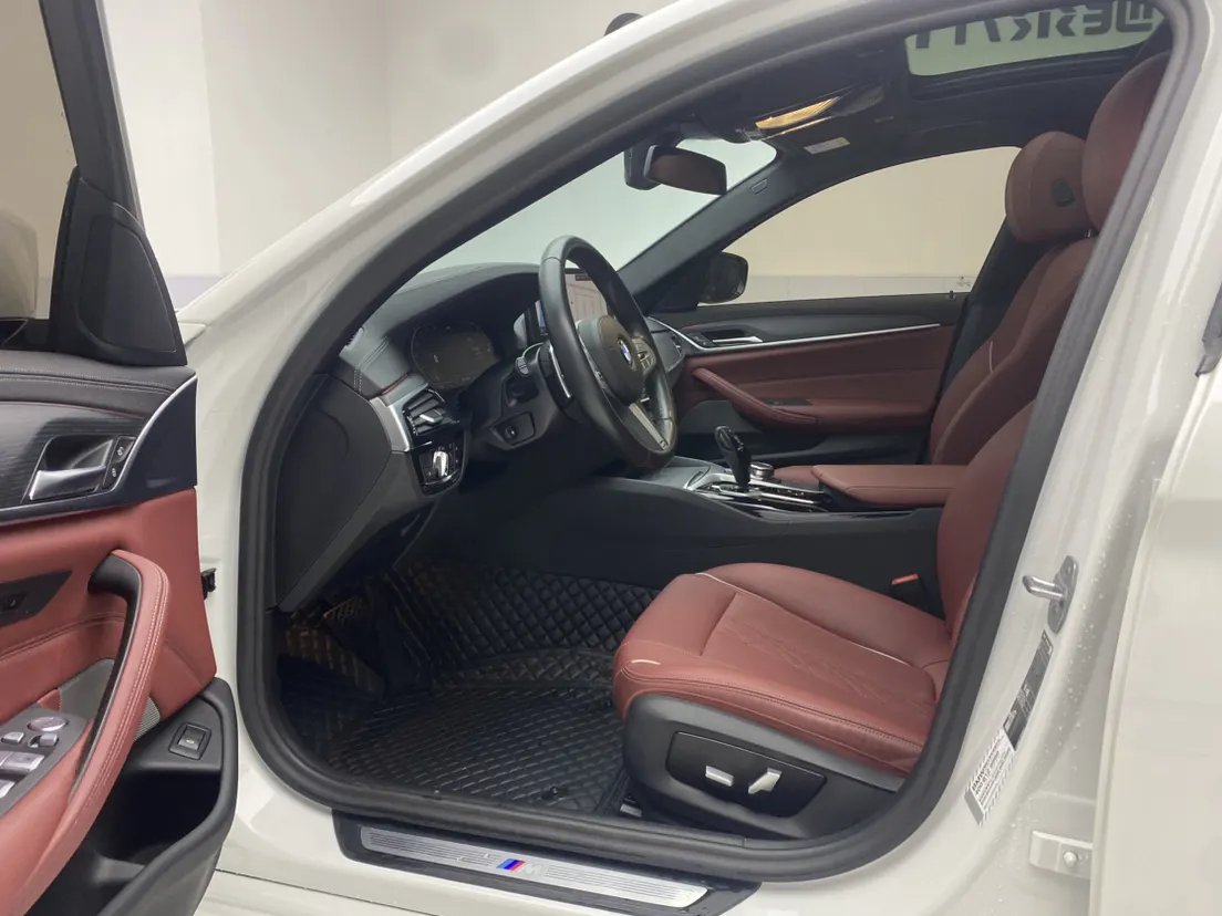 BMW 530Li, 2023 17