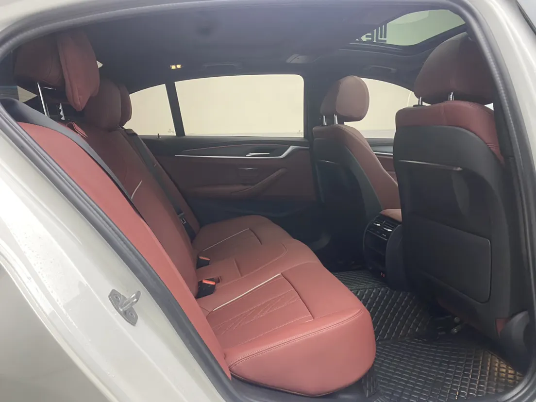 BMW 530Li, 2023 23