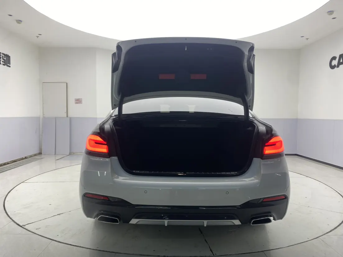 BMW 530Li, 2023 29