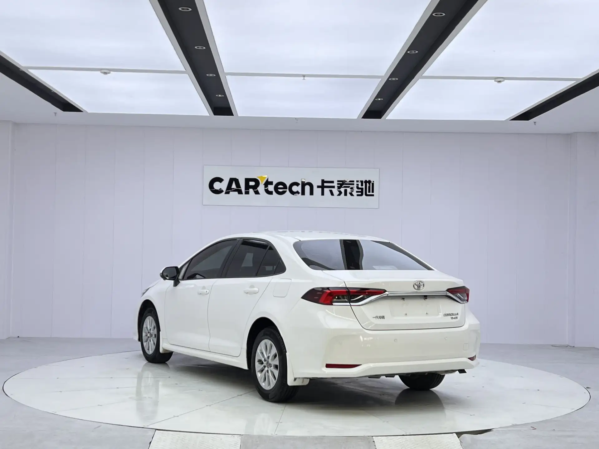 Toyota Corolla, 2020 7