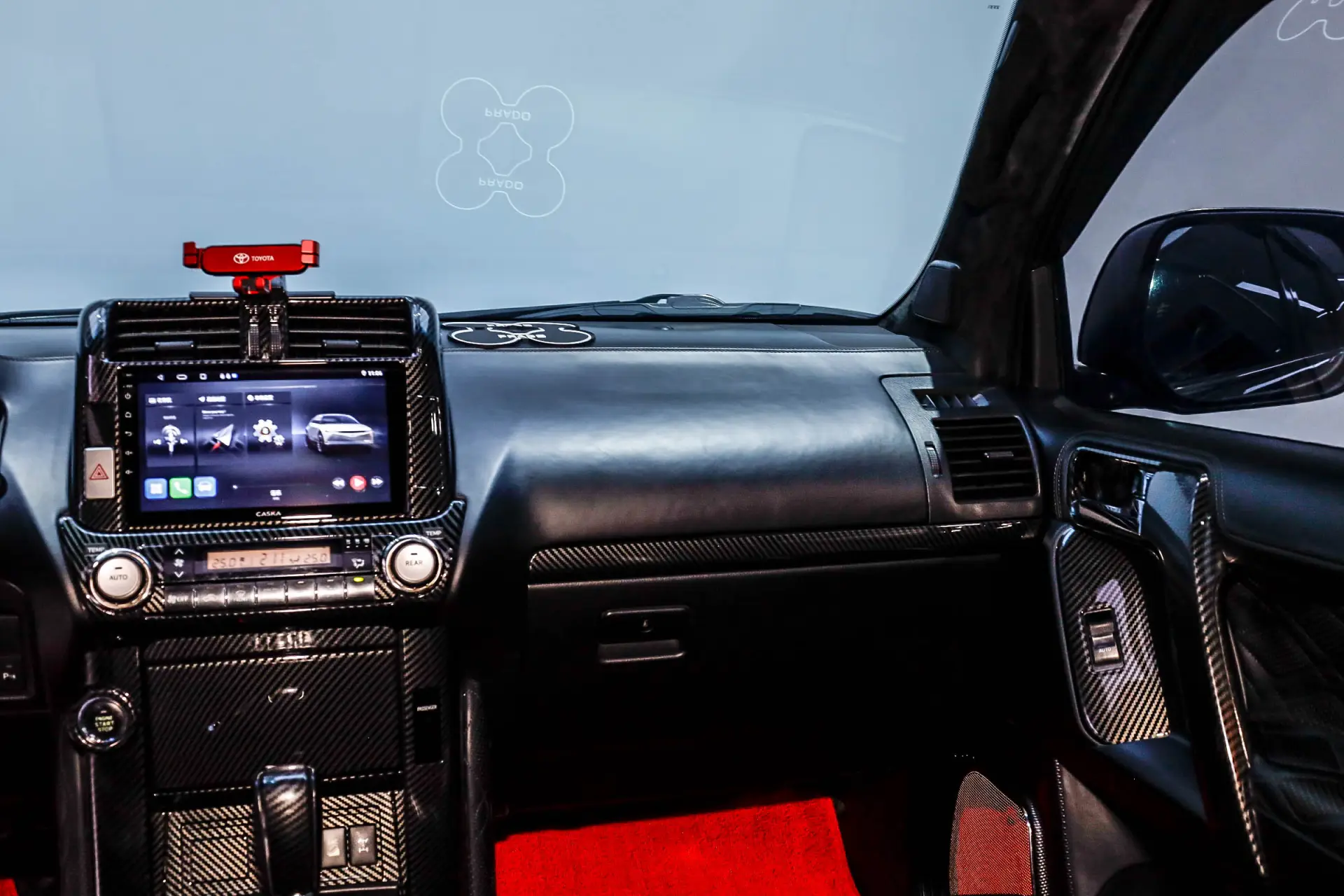 Toyota Prado, 2011 38
