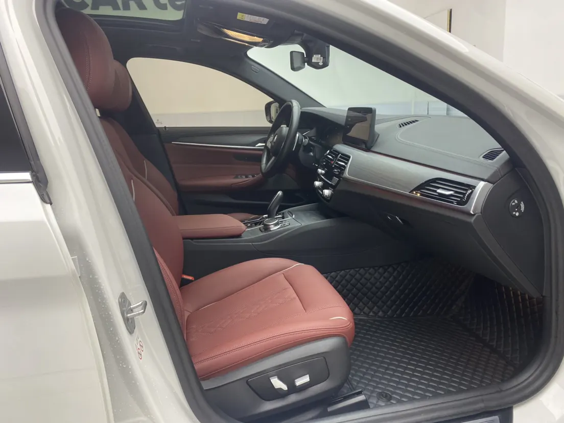 BMW 530Li, 2023 18