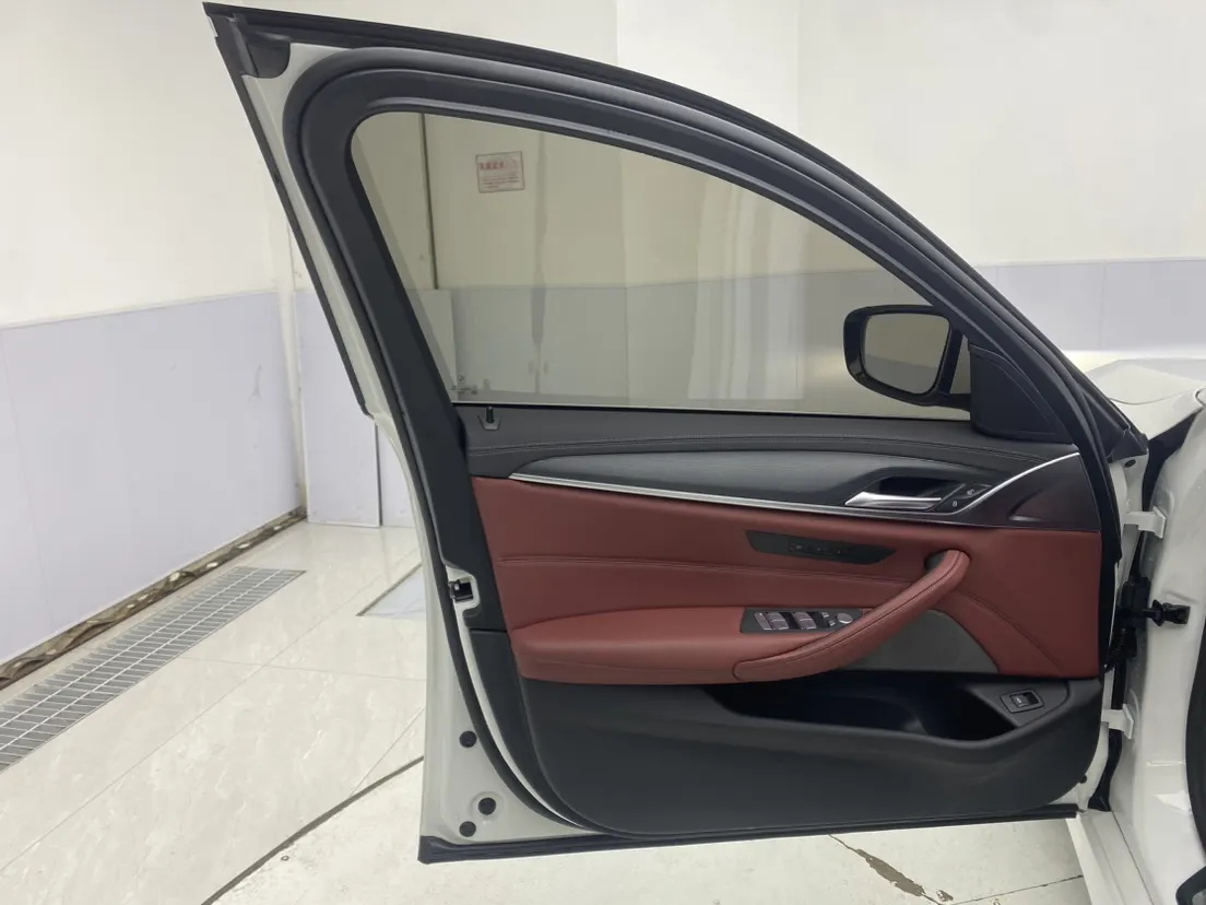 BMW 530Li, 2023 16