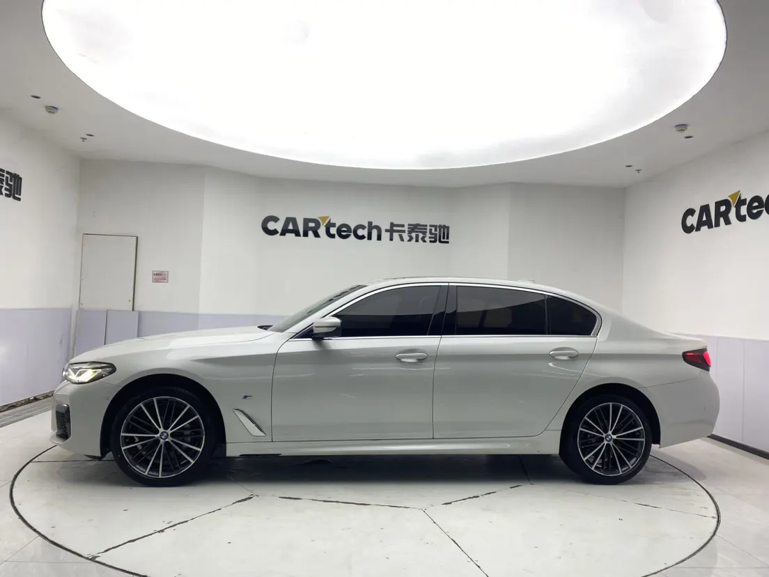 BMW 530Li, 2023 8
