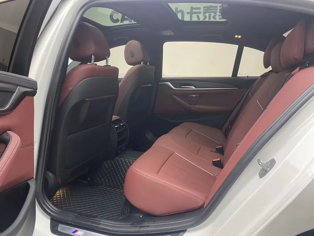 BMW 530Li, 2023 19