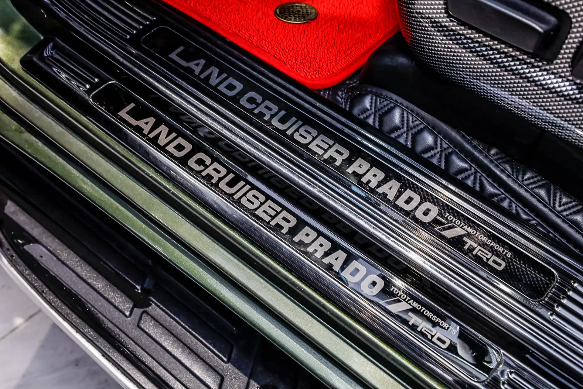 Toyota Prado, 2011 34