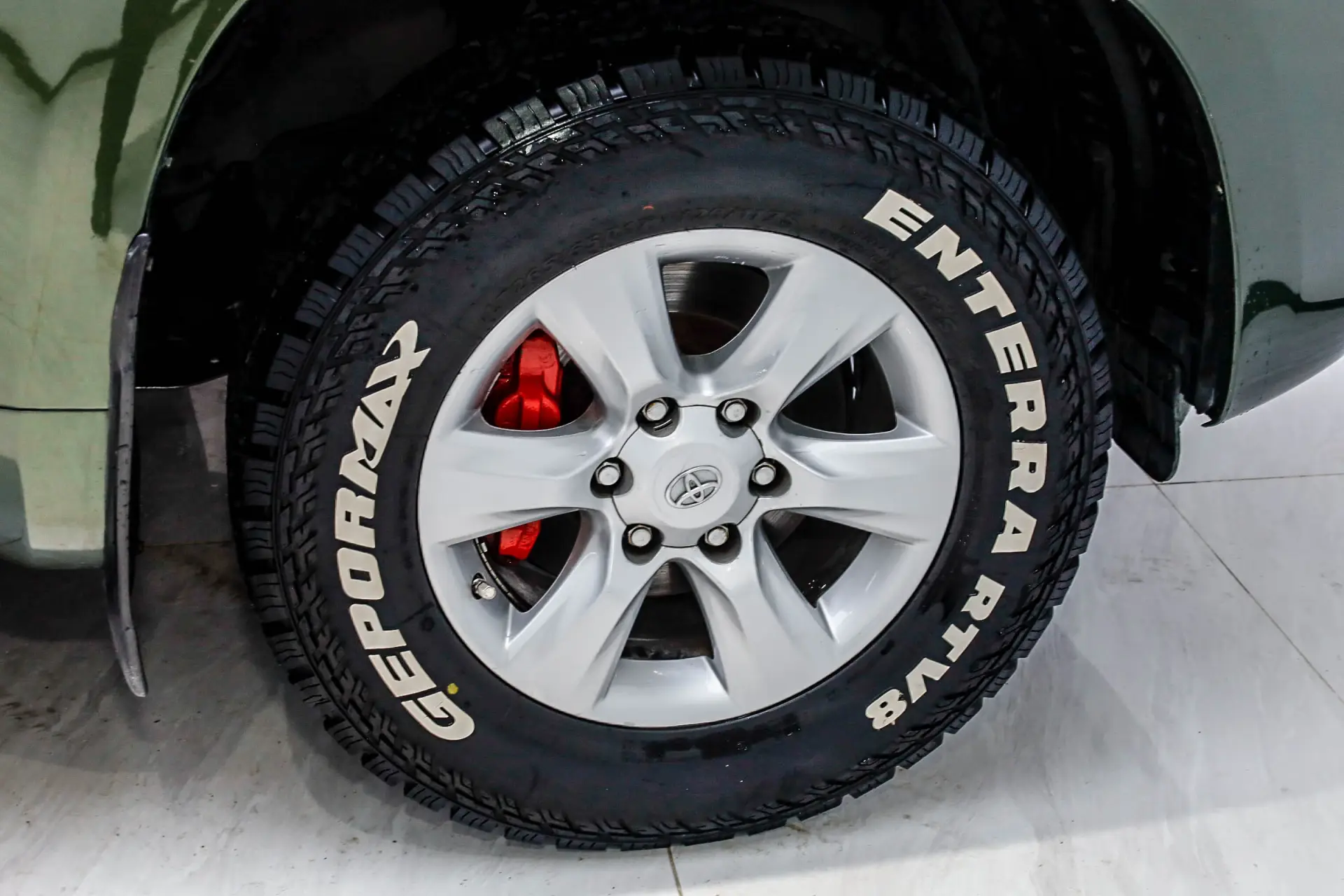 Toyota Prado, 2011 9