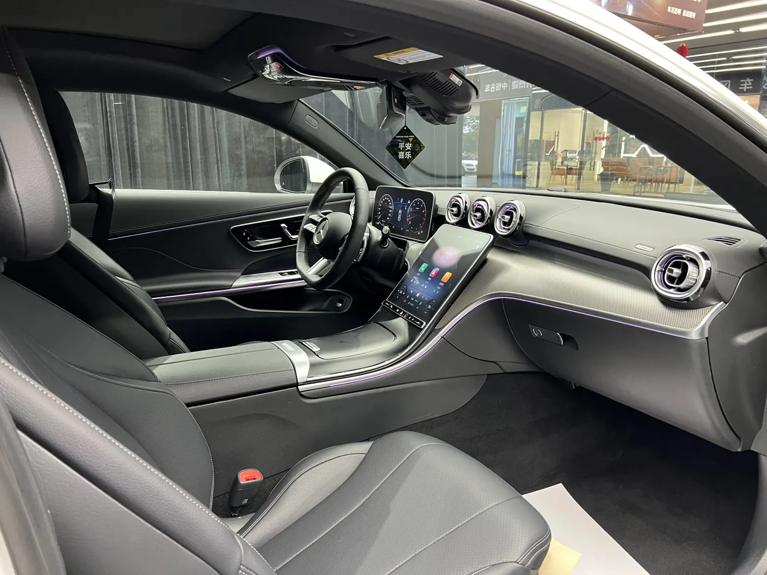 Mercedes-Benz CLE, 2025 18