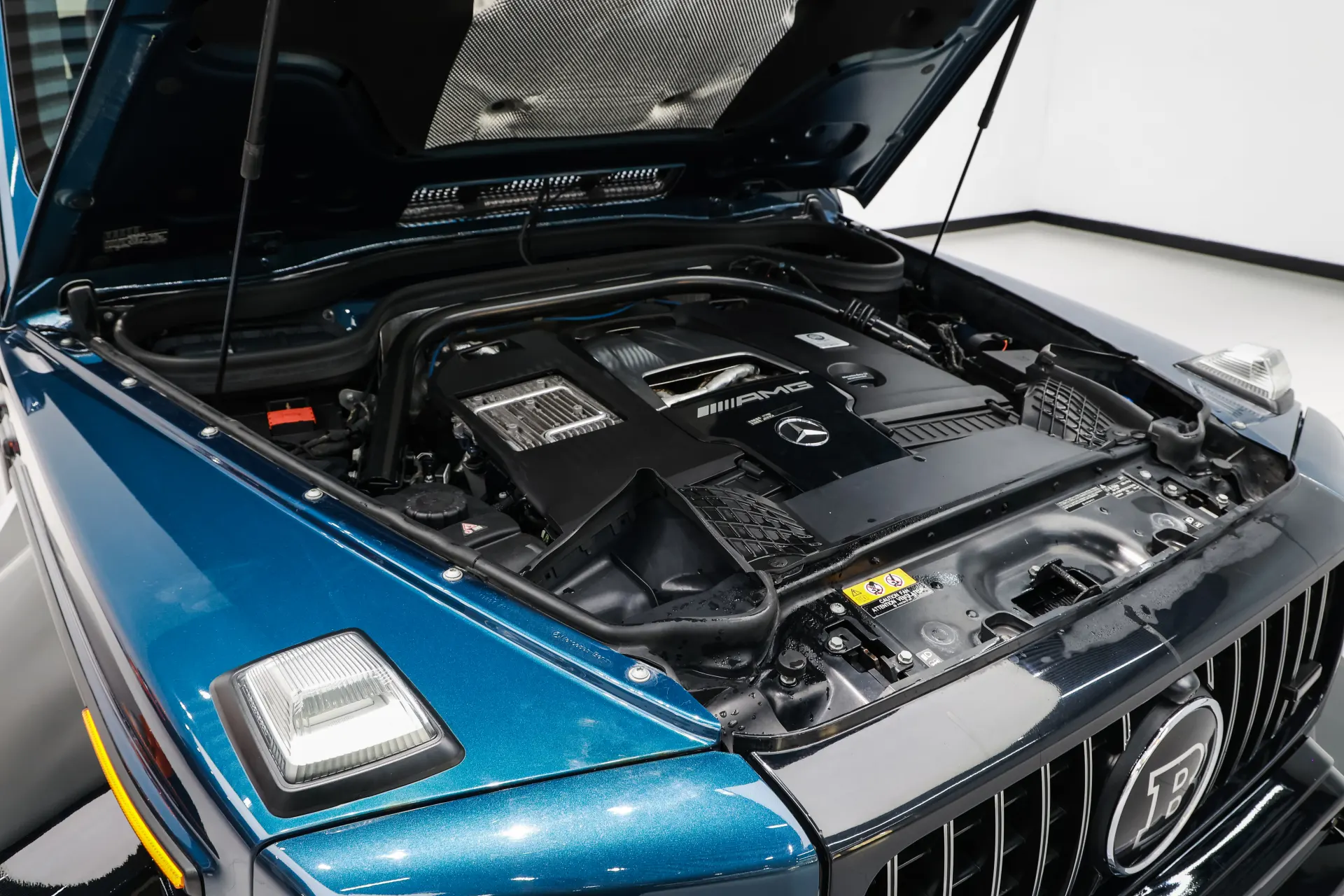 Mercedes-Benz G 63, 2020 9