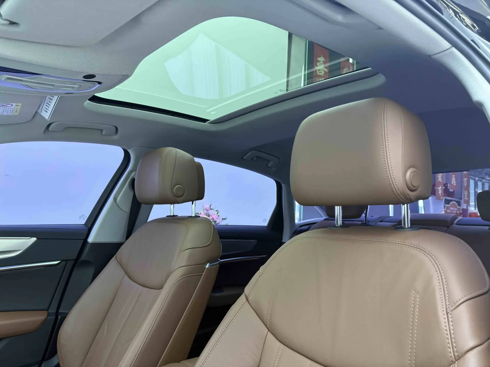 Audi A6L 40 TFSI, 2020 14