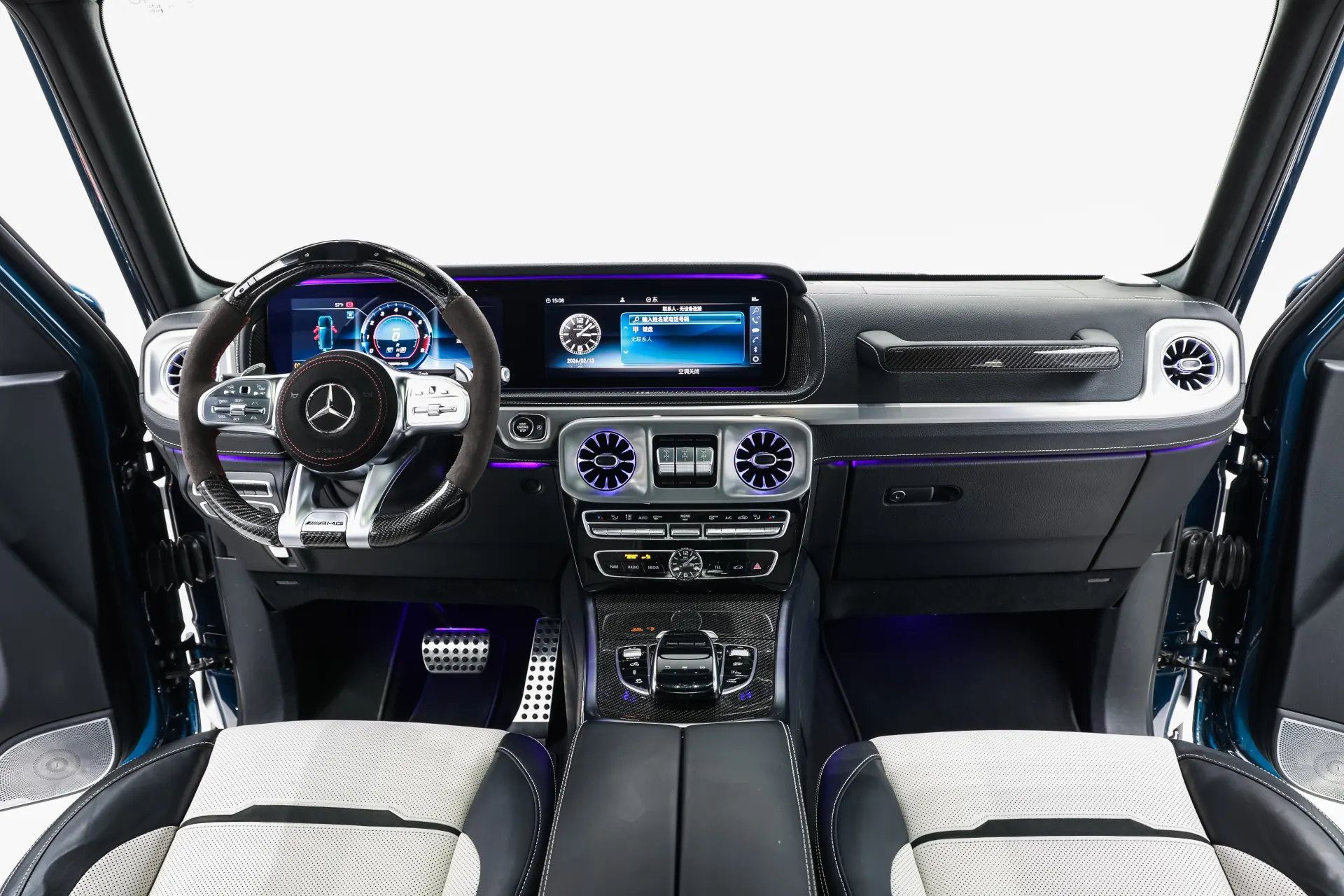 Mercedes-Benz G 63, 2020 16