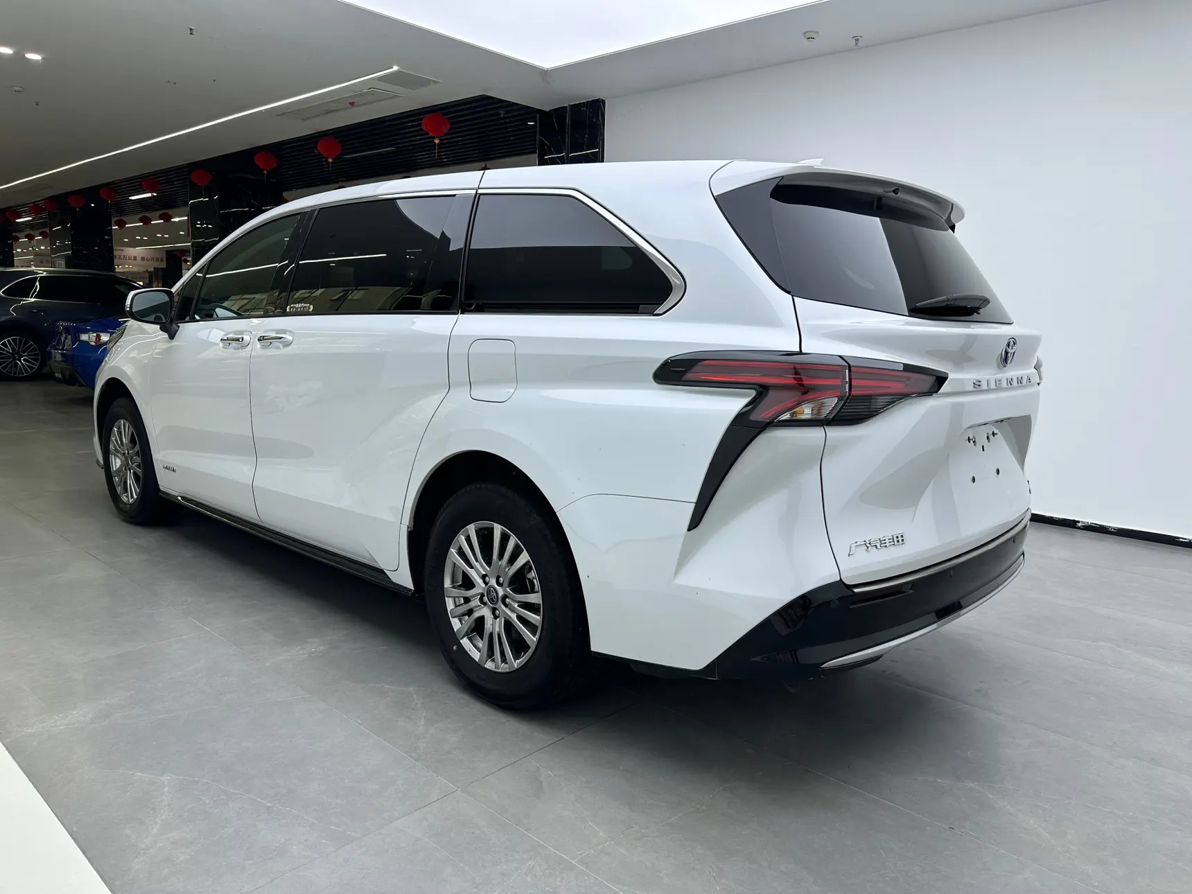 Toyota Sienna, 2023 7