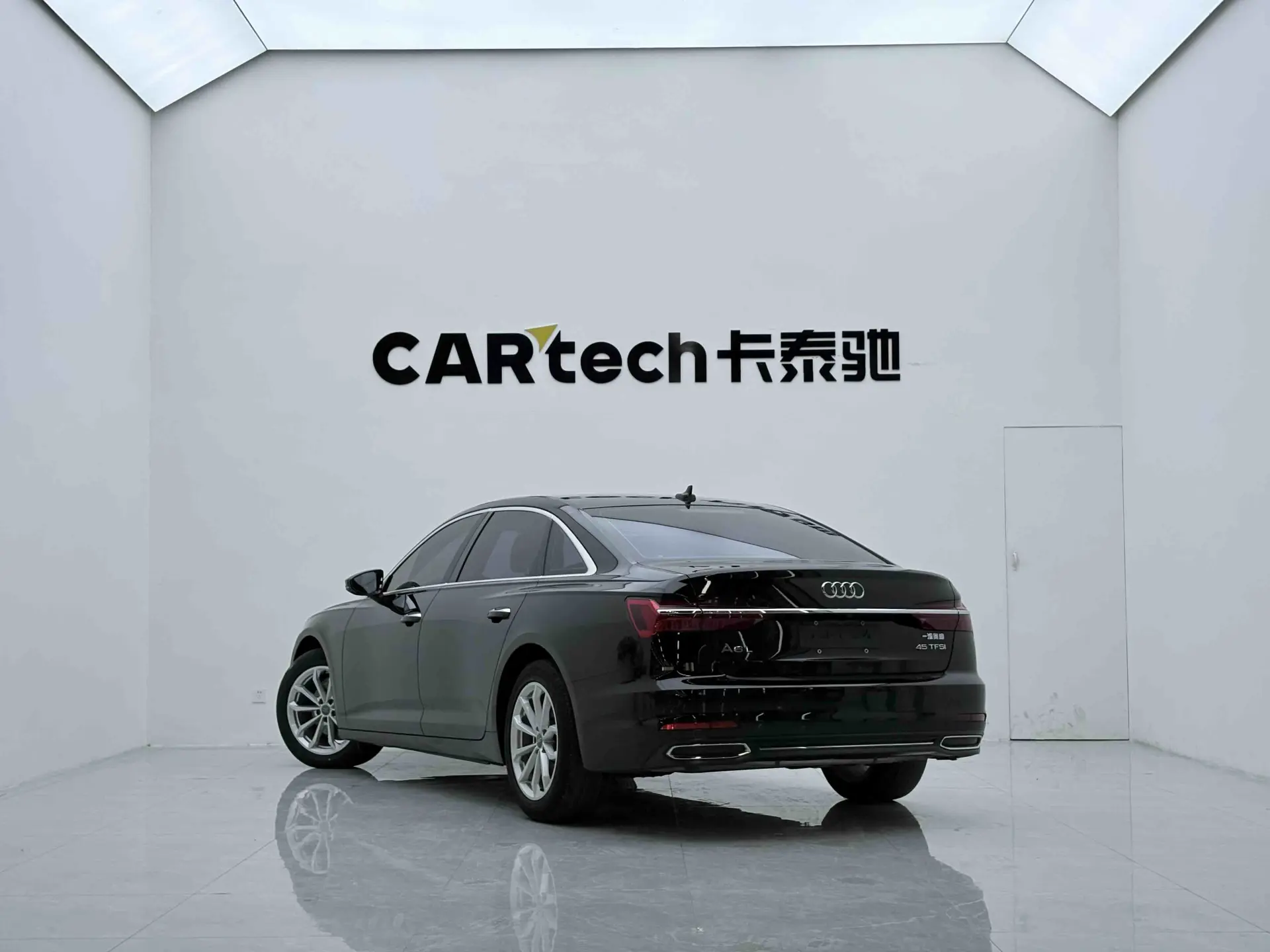 Audi A6L 40 TFSI, 2020 6