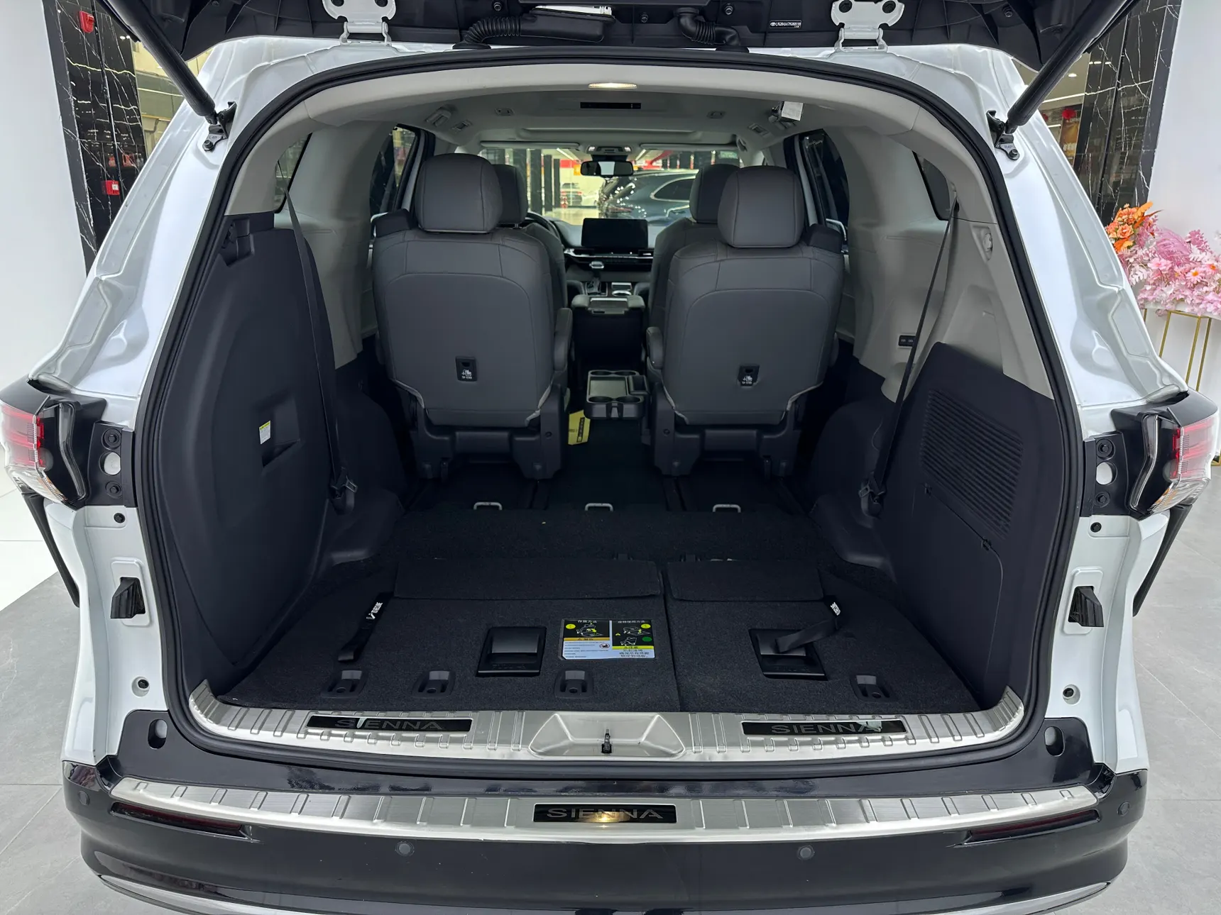 Toyota Sienna, 2023 13