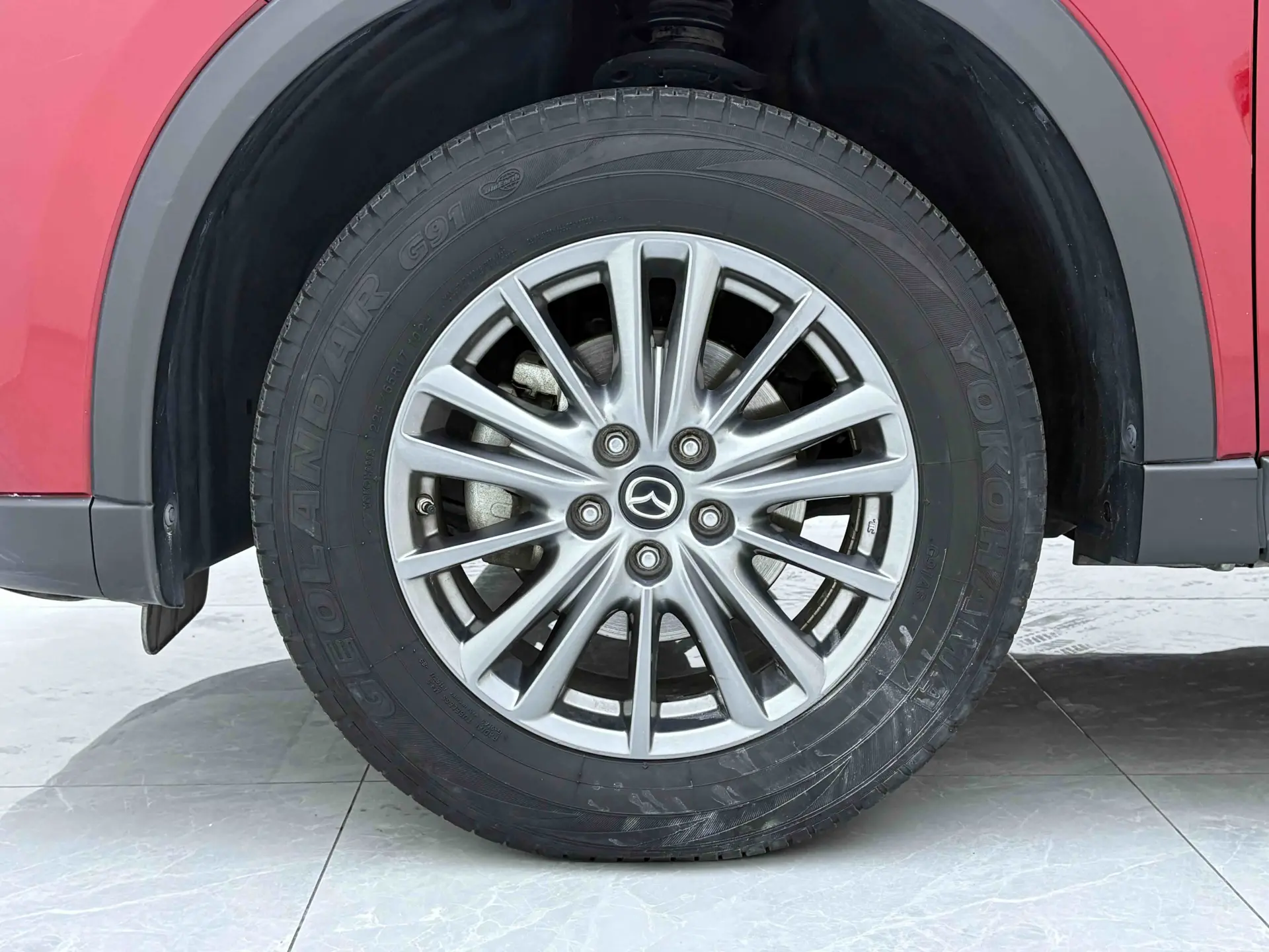 Mazda CX-5, 2019 26