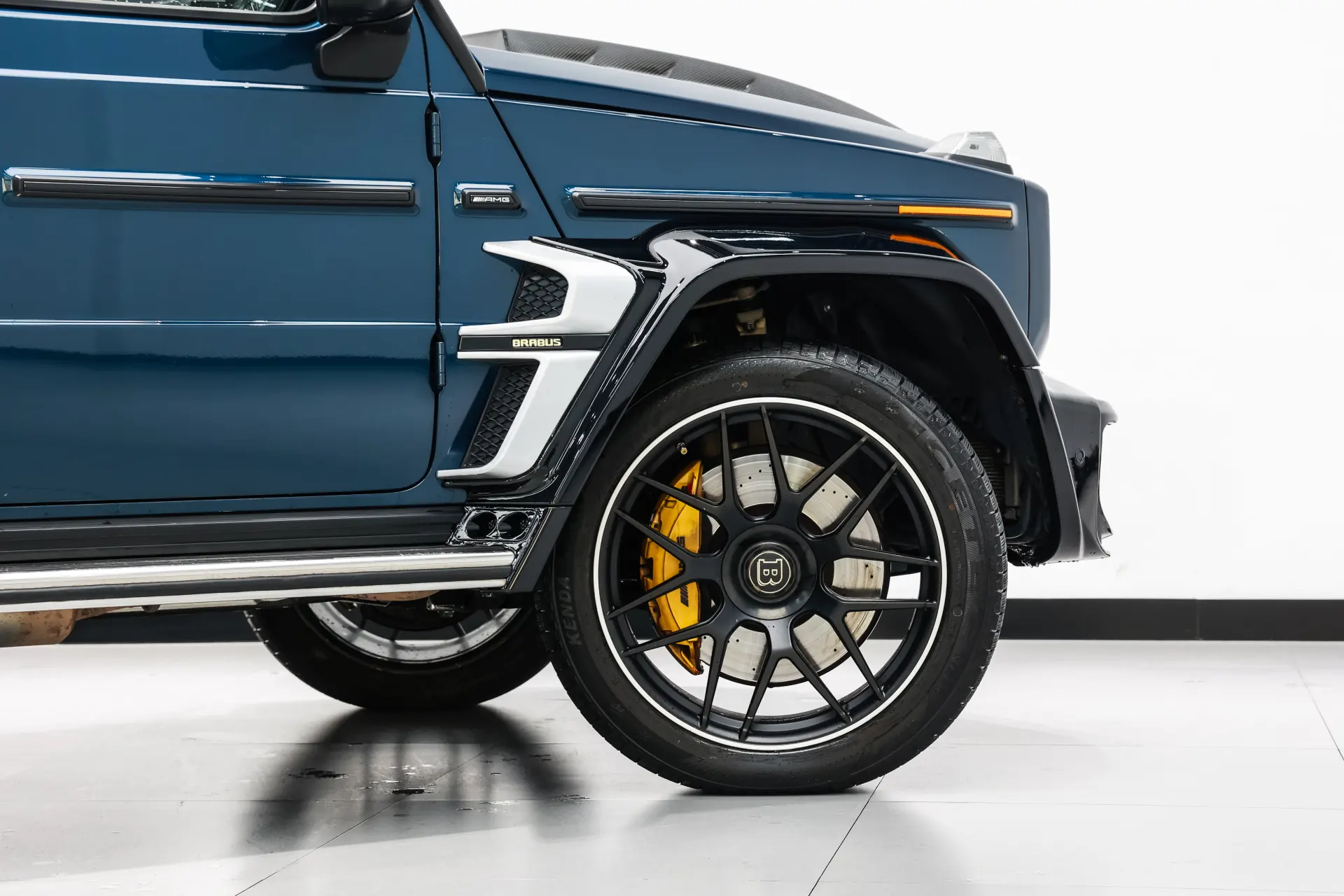 Mercedes-Benz G 63, 2020 8