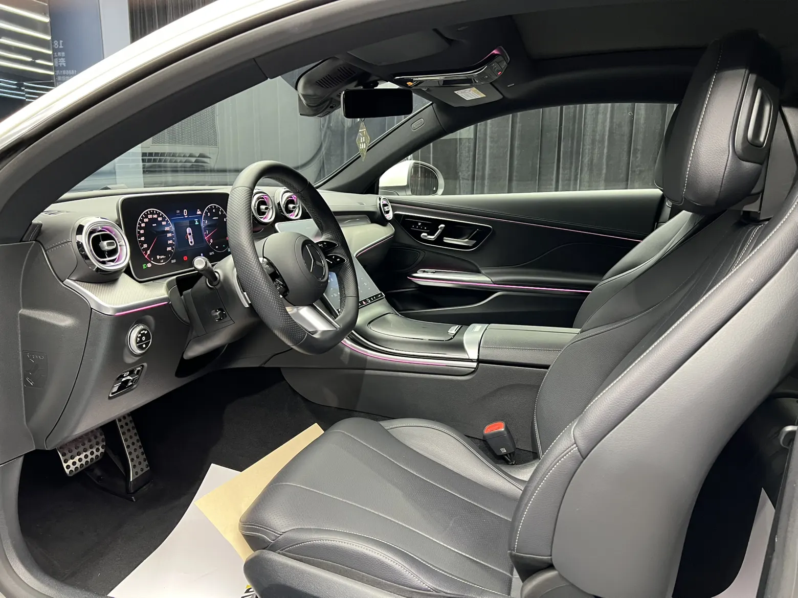 Mercedes-Benz CLE, 2025 24