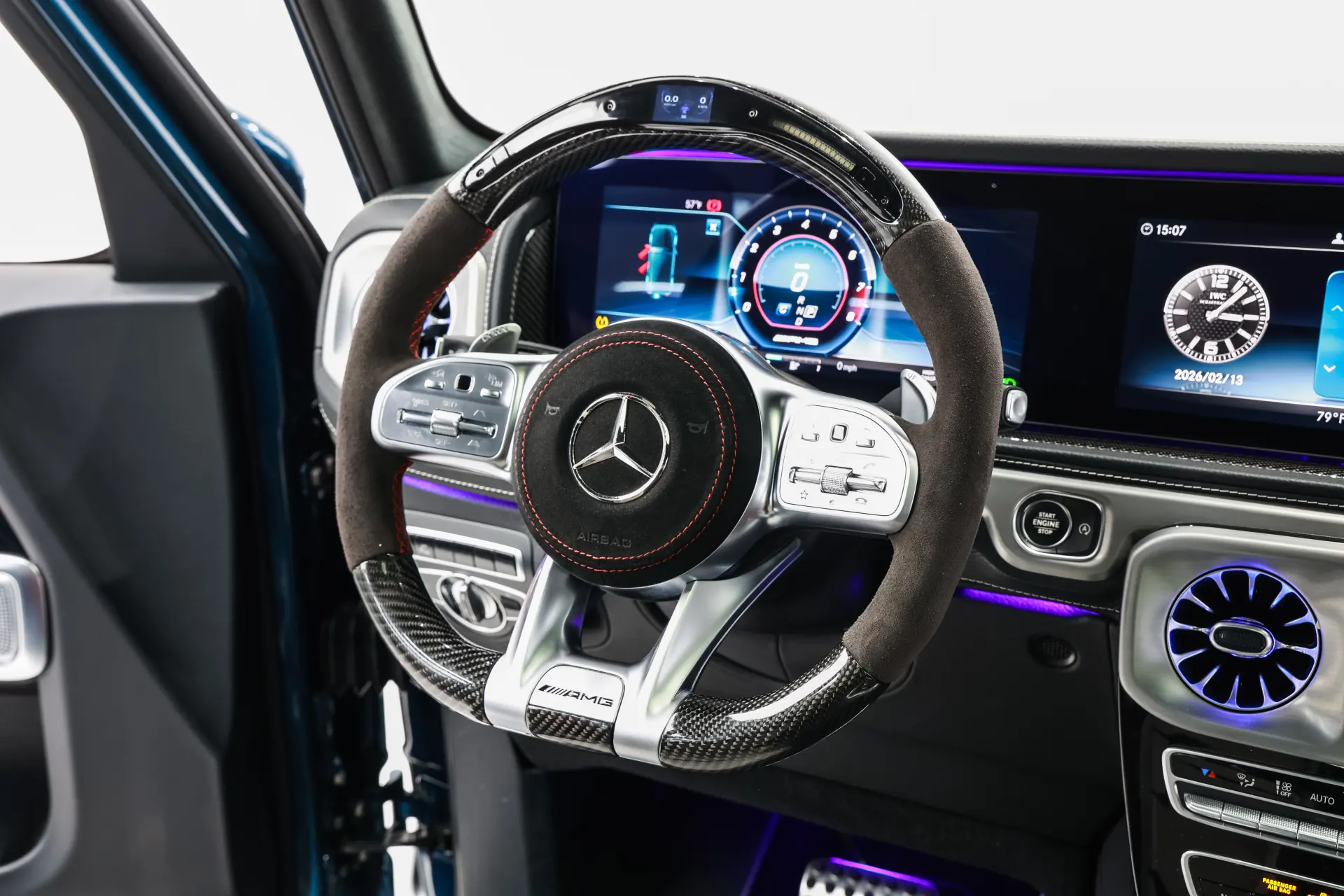 Mercedes-Benz G 63, 2020 17