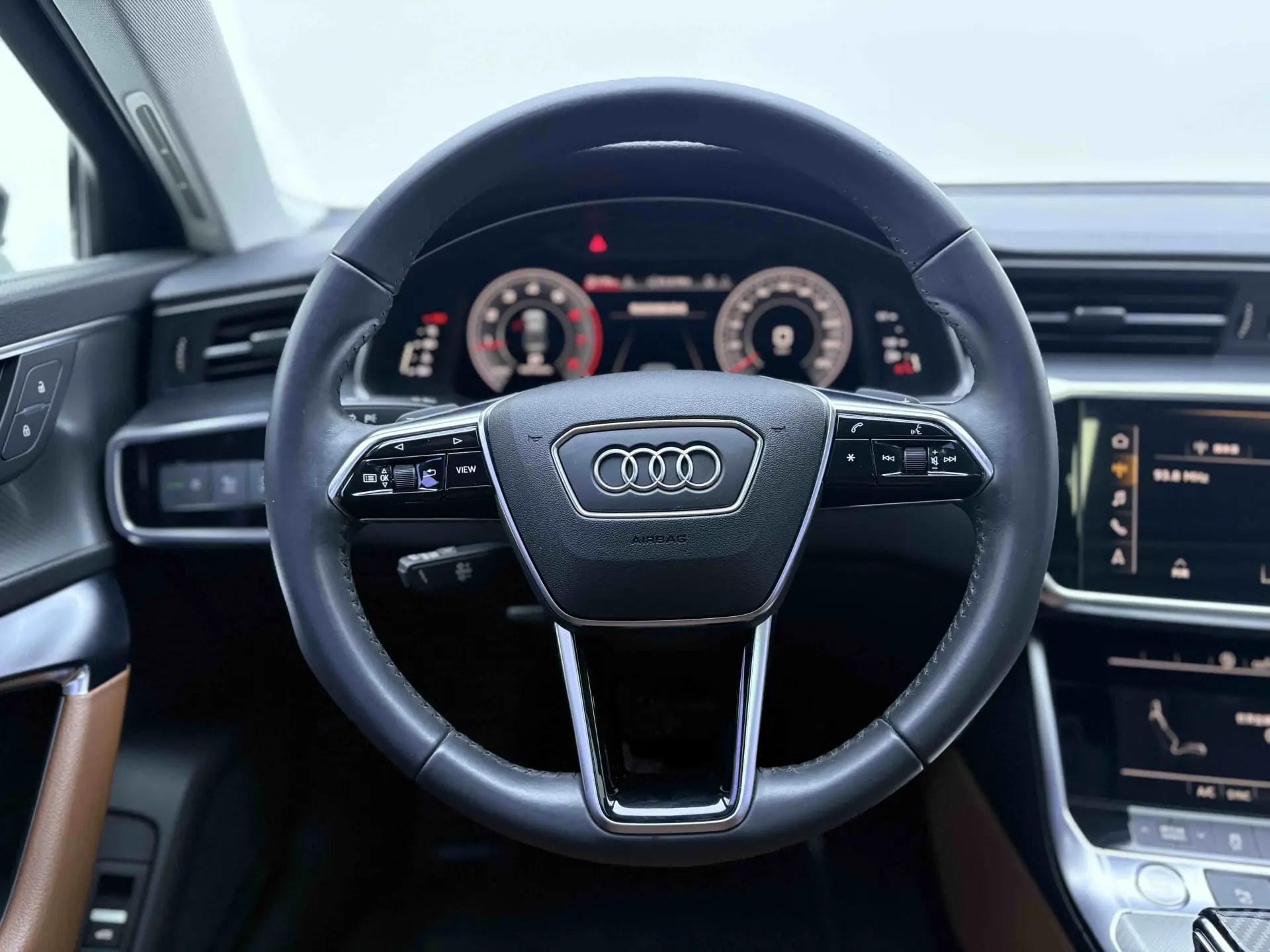 Audi A6L 40 TFSI, 2020 10