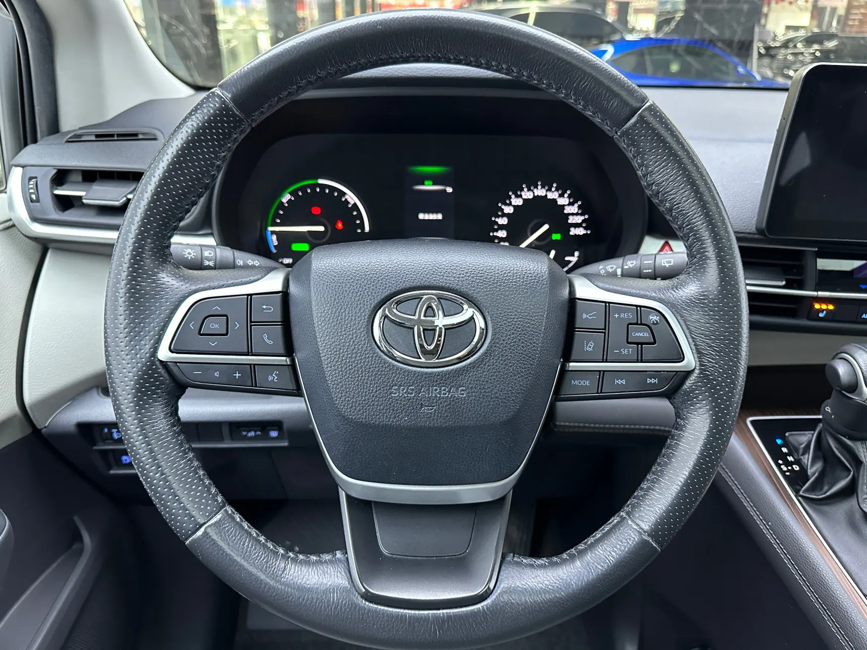 Toyota Sienna, 2023 26