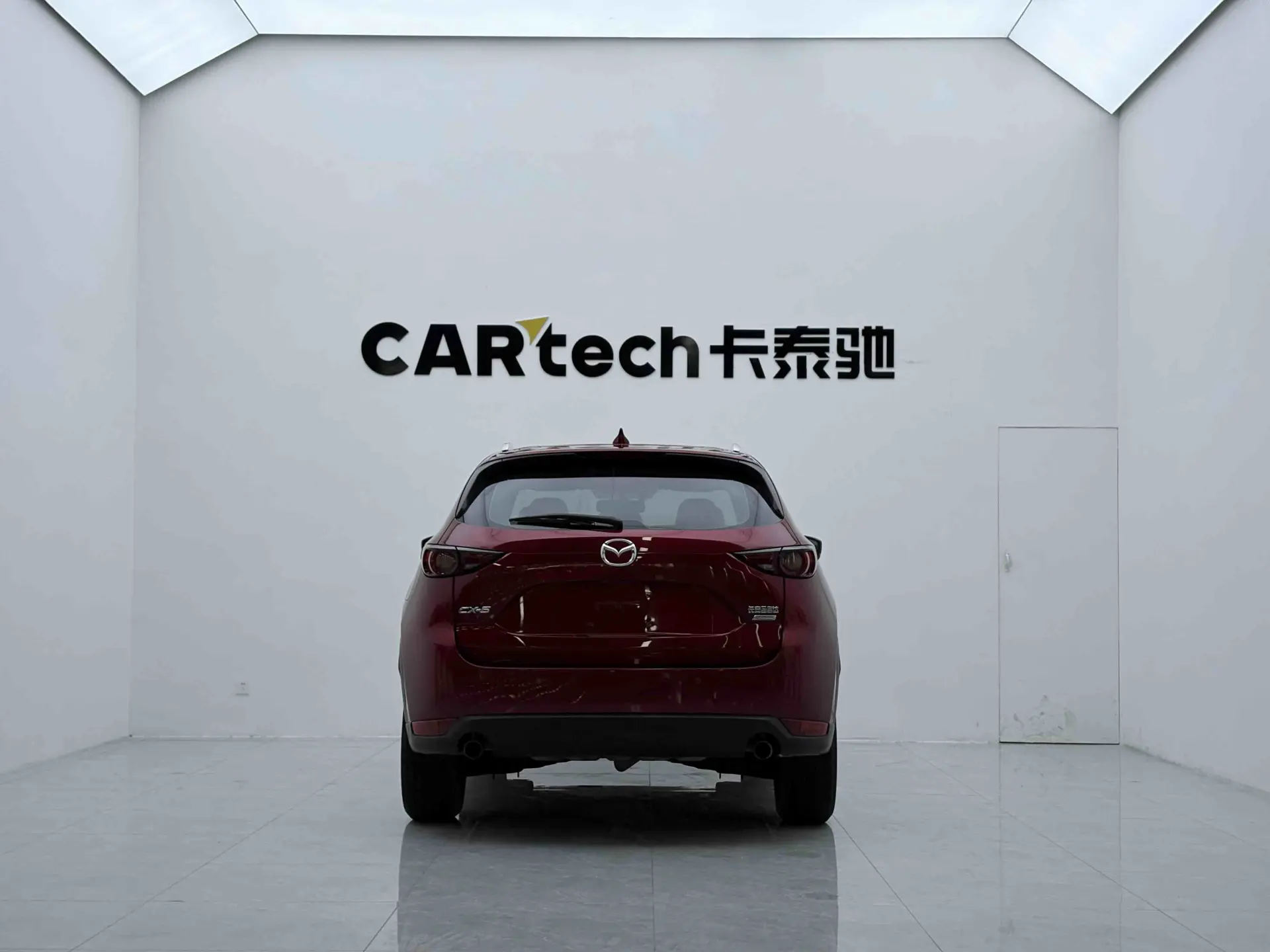 Mazda CX-5, 2019 все фото