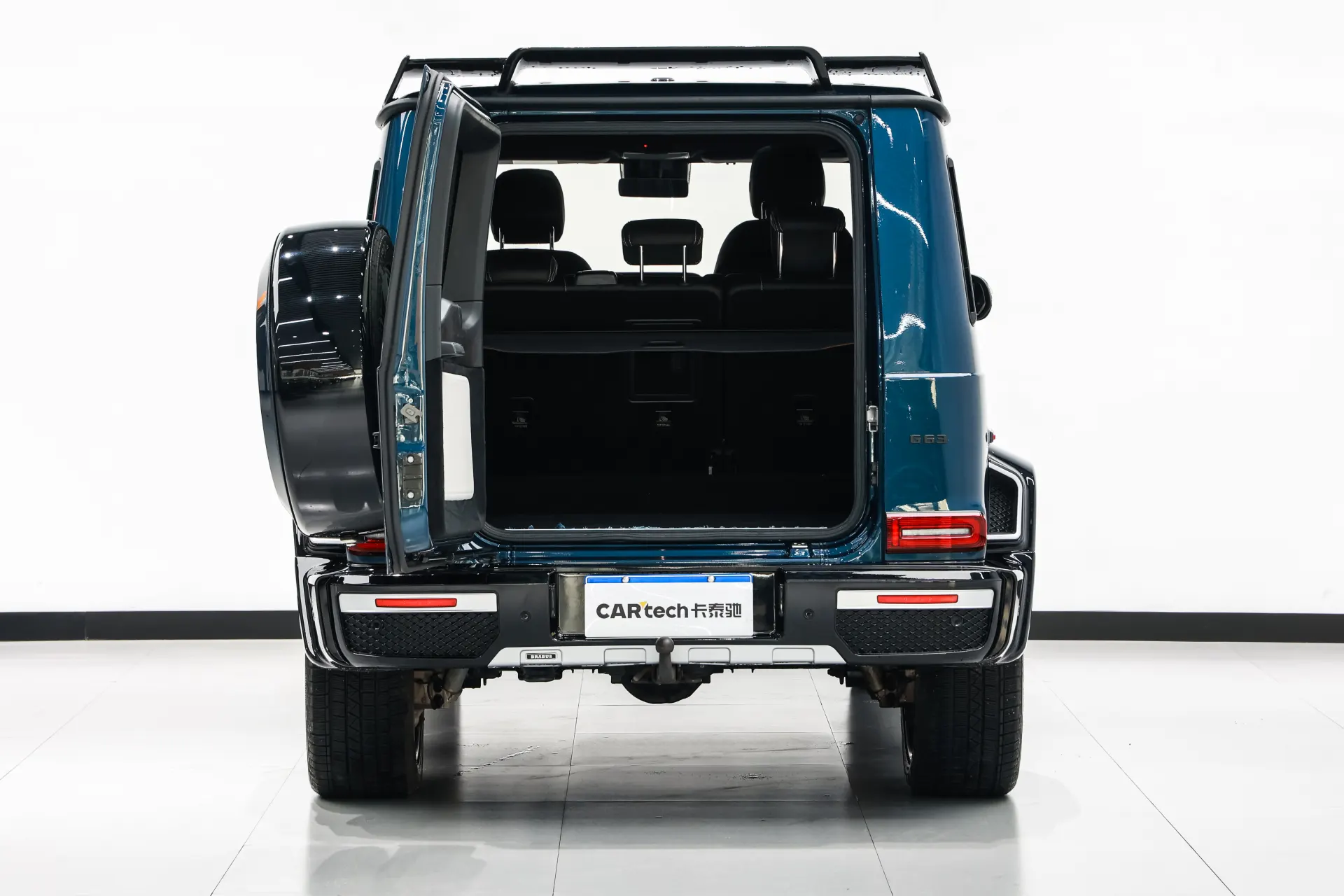 Mercedes-Benz G 63, 2020 4