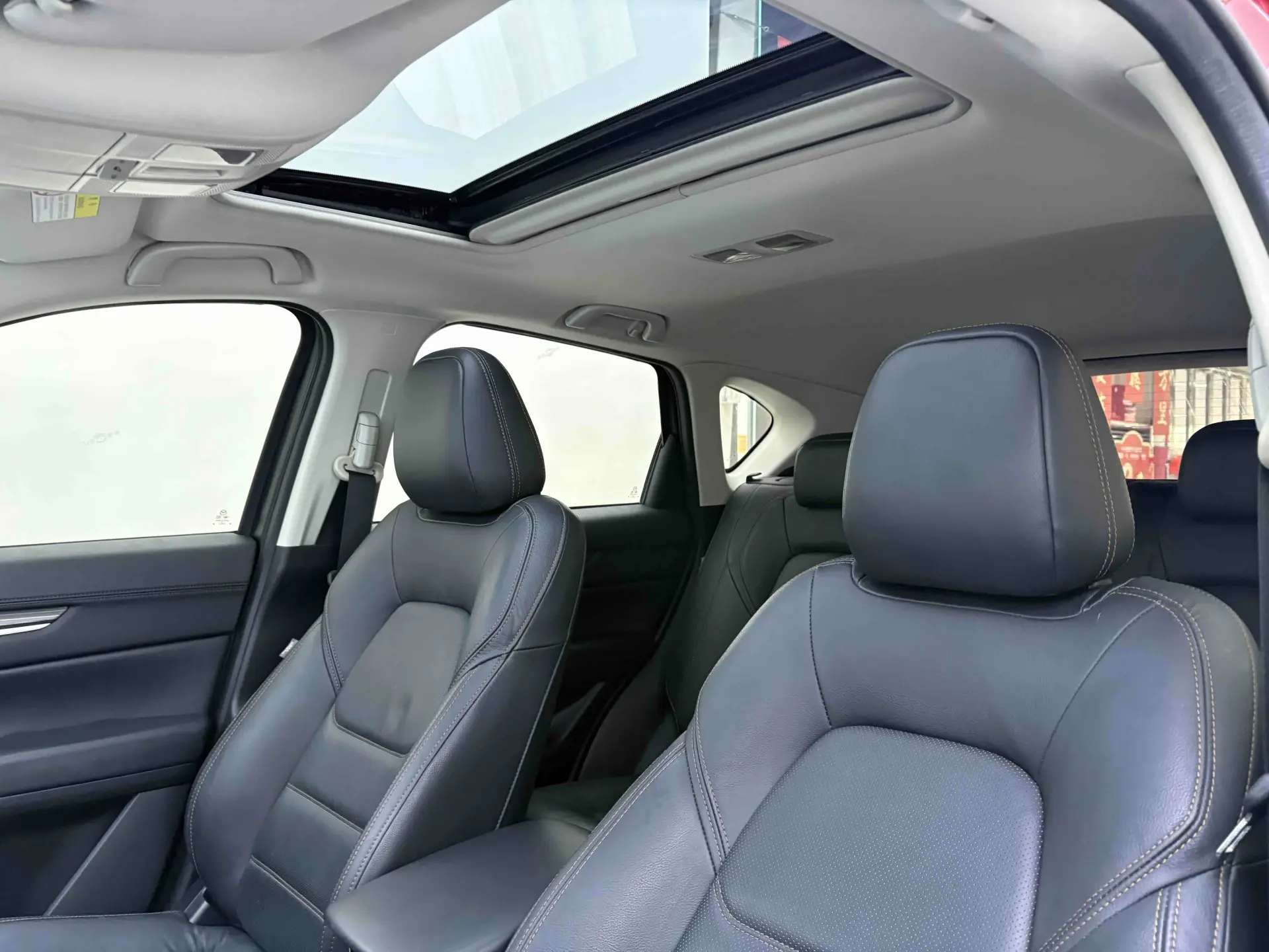 Mazda CX-5, 2019 14