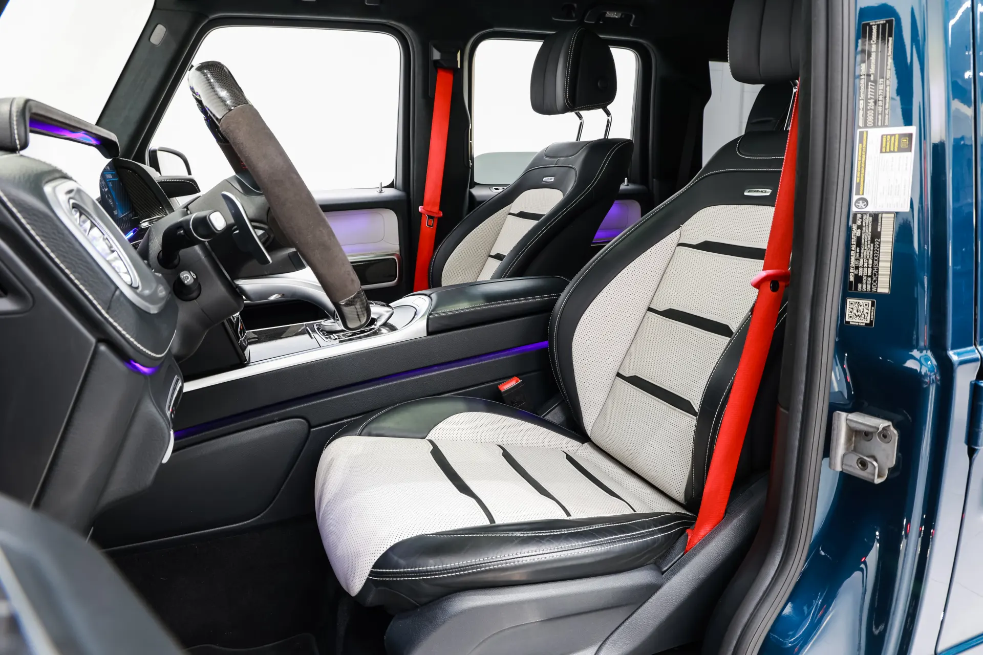 Mercedes-Benz G 63, 2020 20