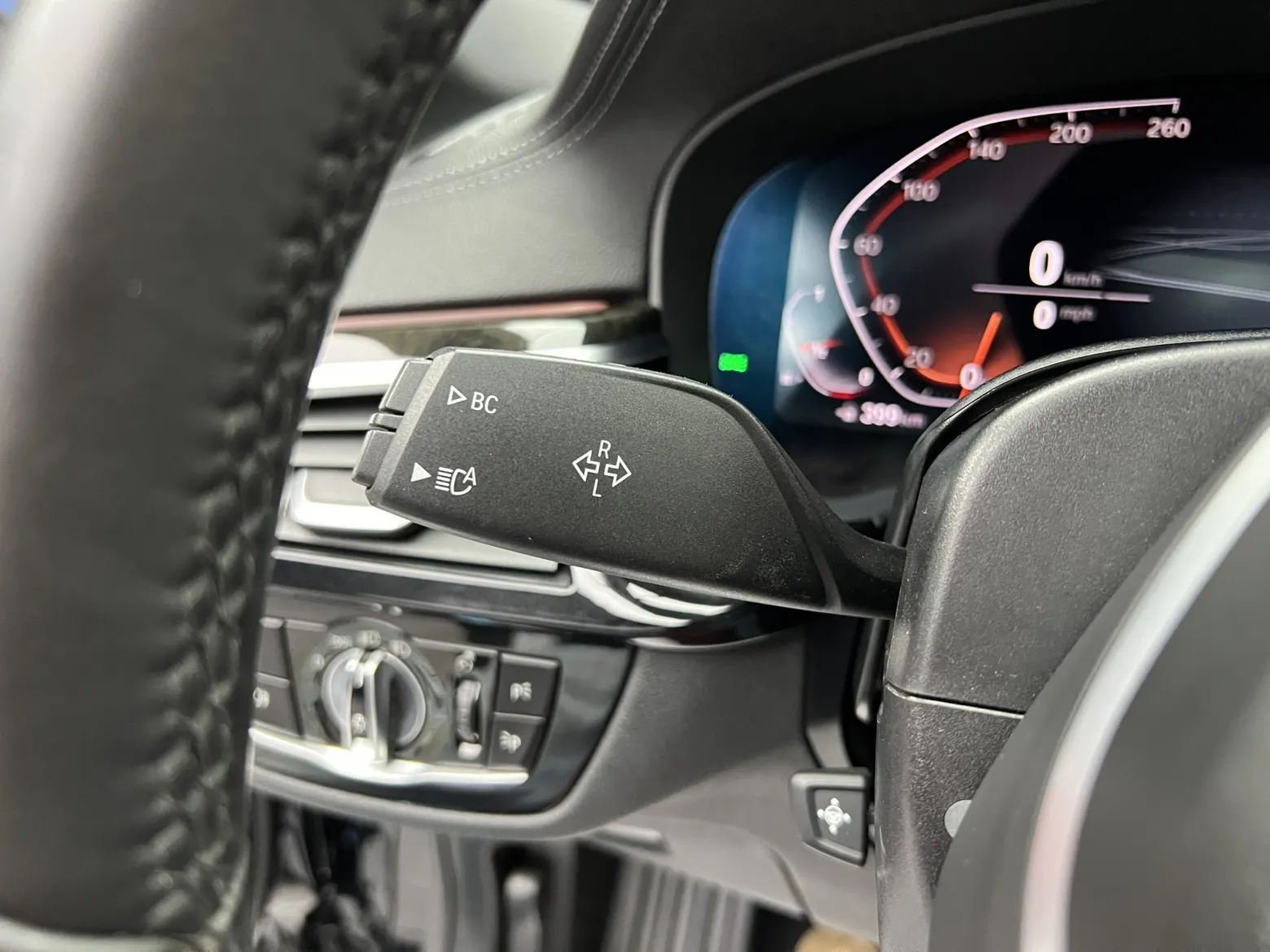 BMW 530Li, 2020 21
